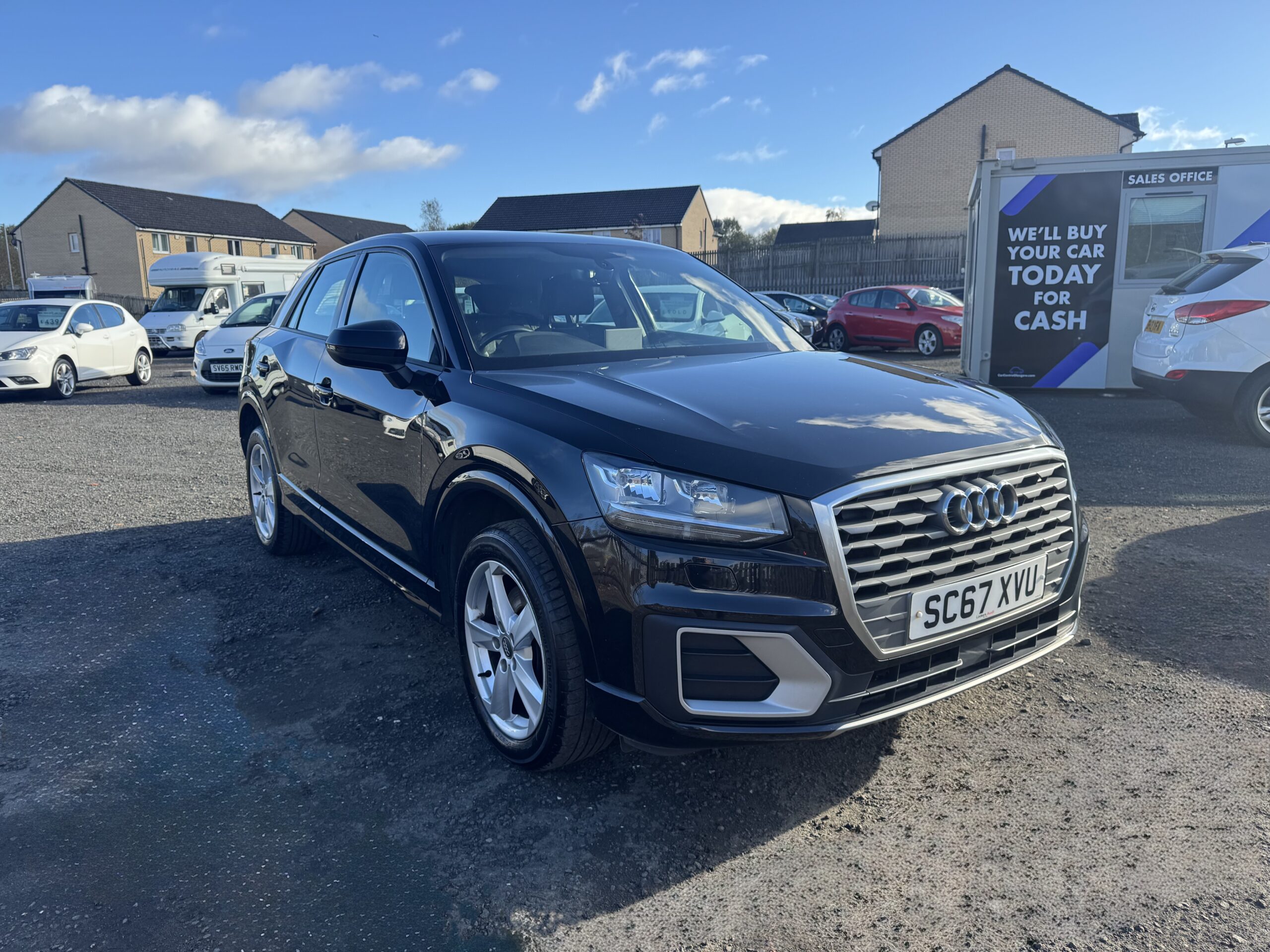 Audi Q2 1.0 TFSI Sport