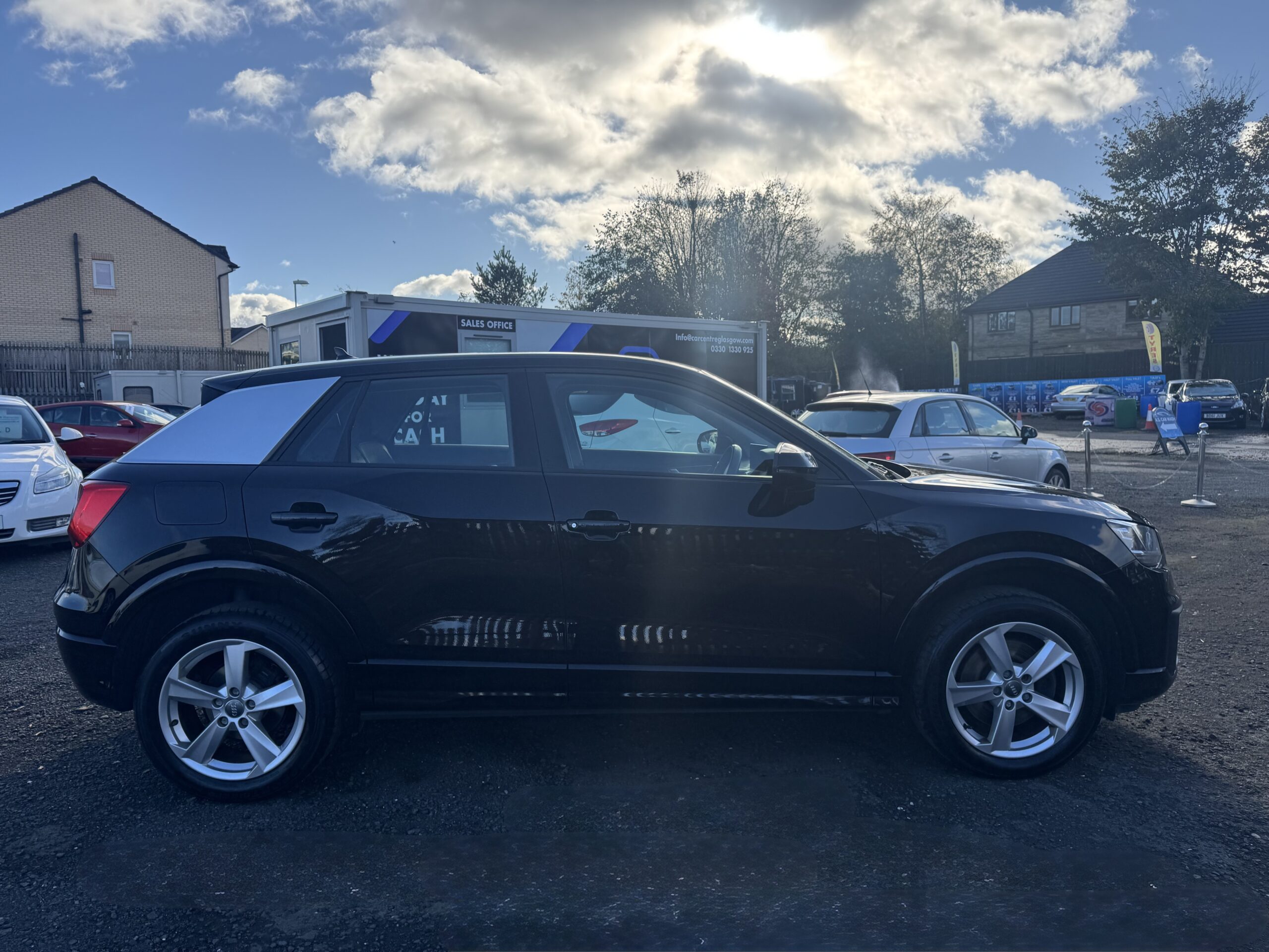 Audi Q2 1.0 TFSI Sport