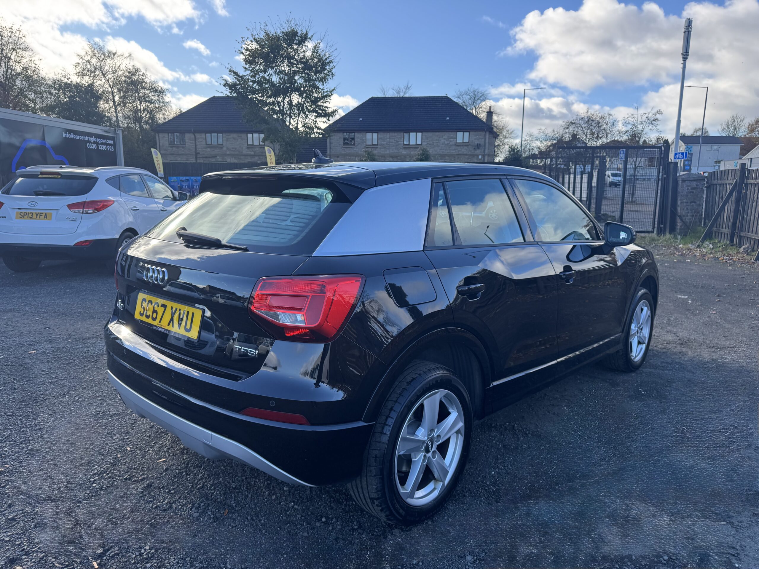 Audi Q2 1.0 TFSI Sport