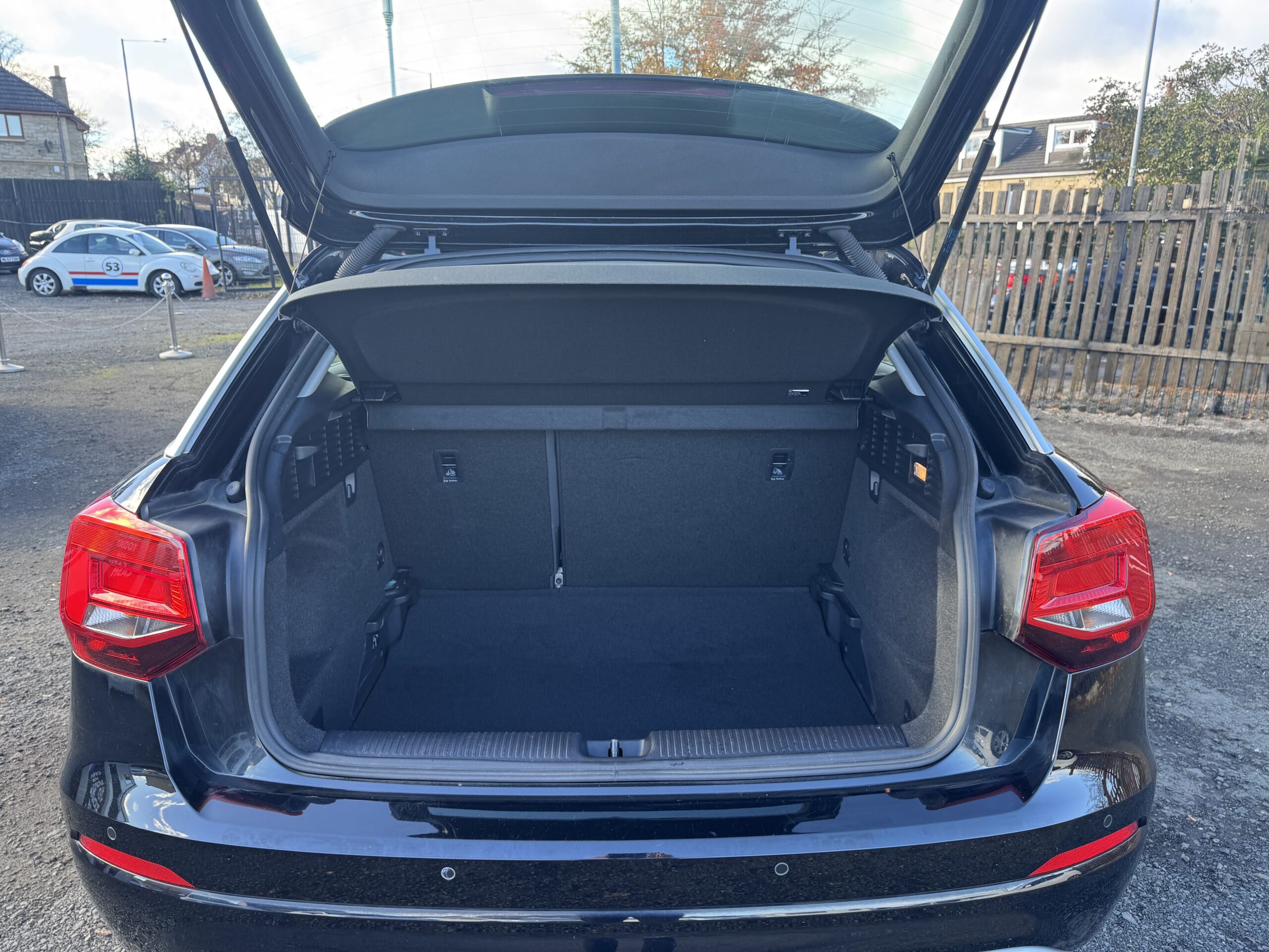 Audi Q2 1.0 TFSI Sport