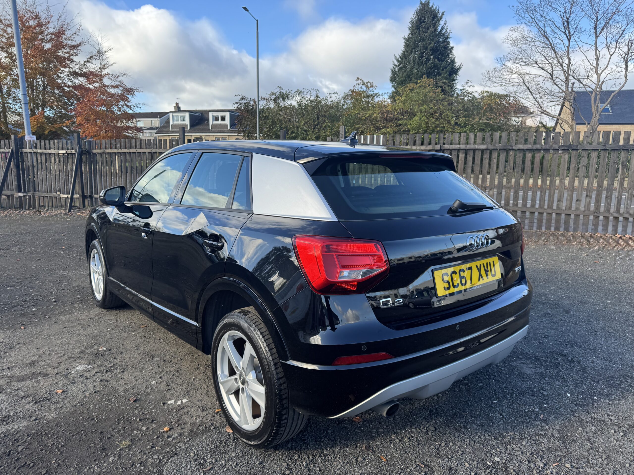 Audi Q2 1.0 TFSI Sport