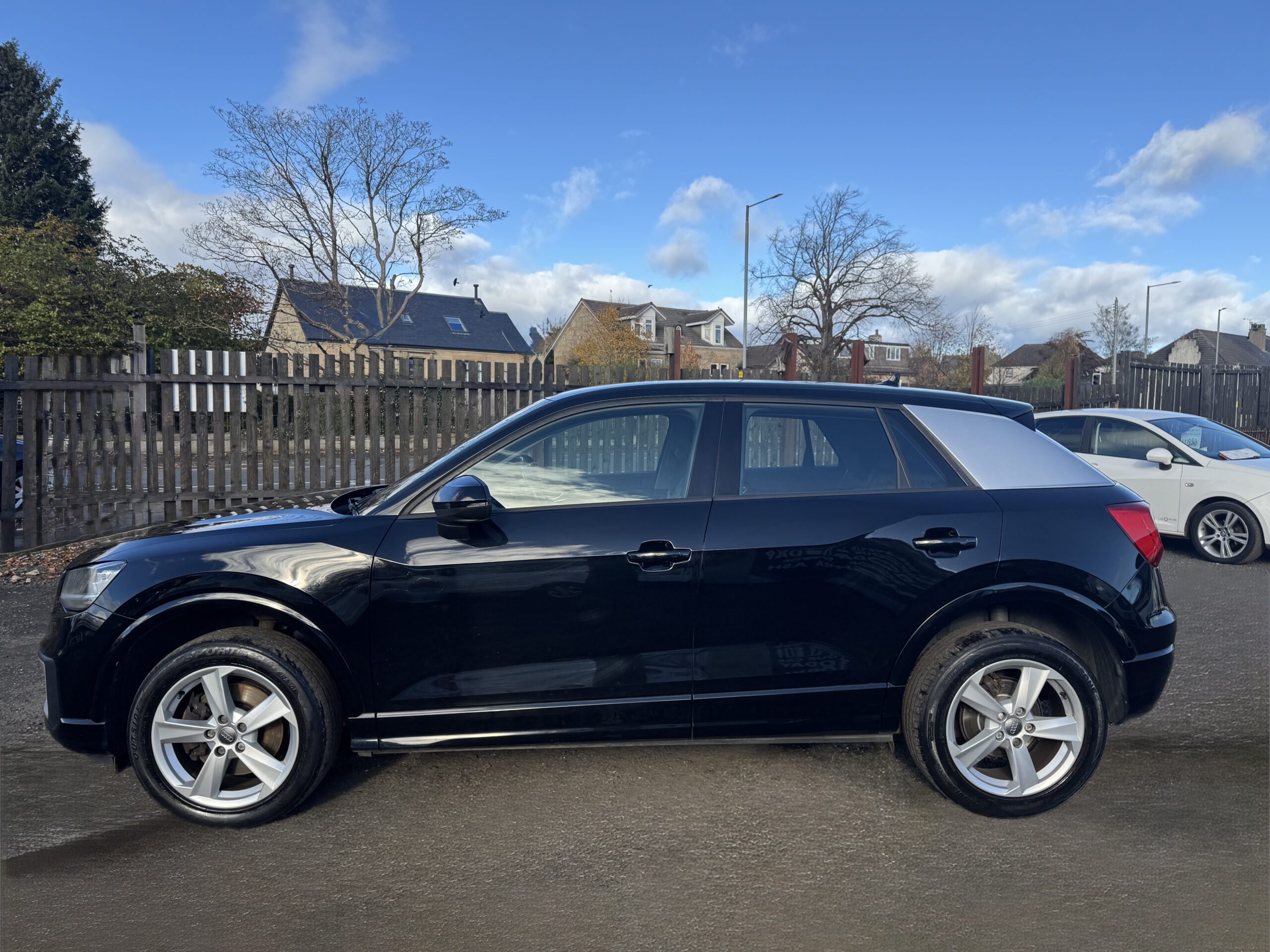 Audi Q2 1.0 TFSI Sport