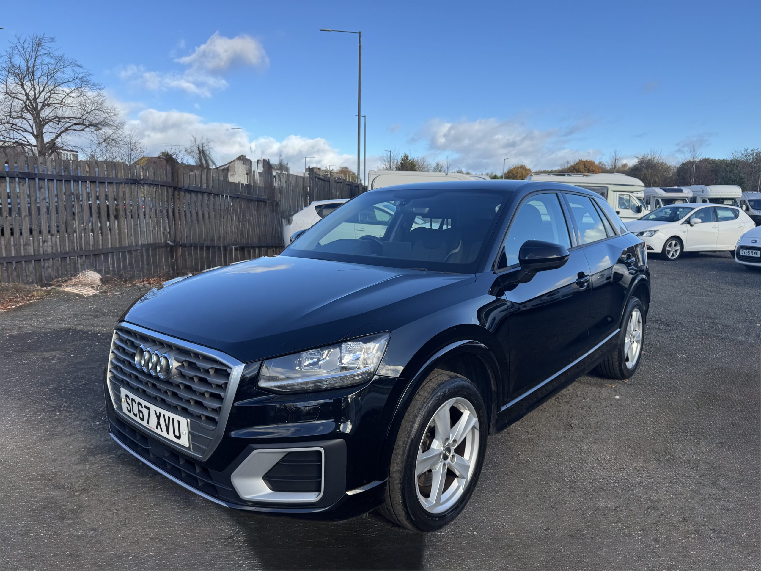Audi Q2 1.0 TFSI Sport