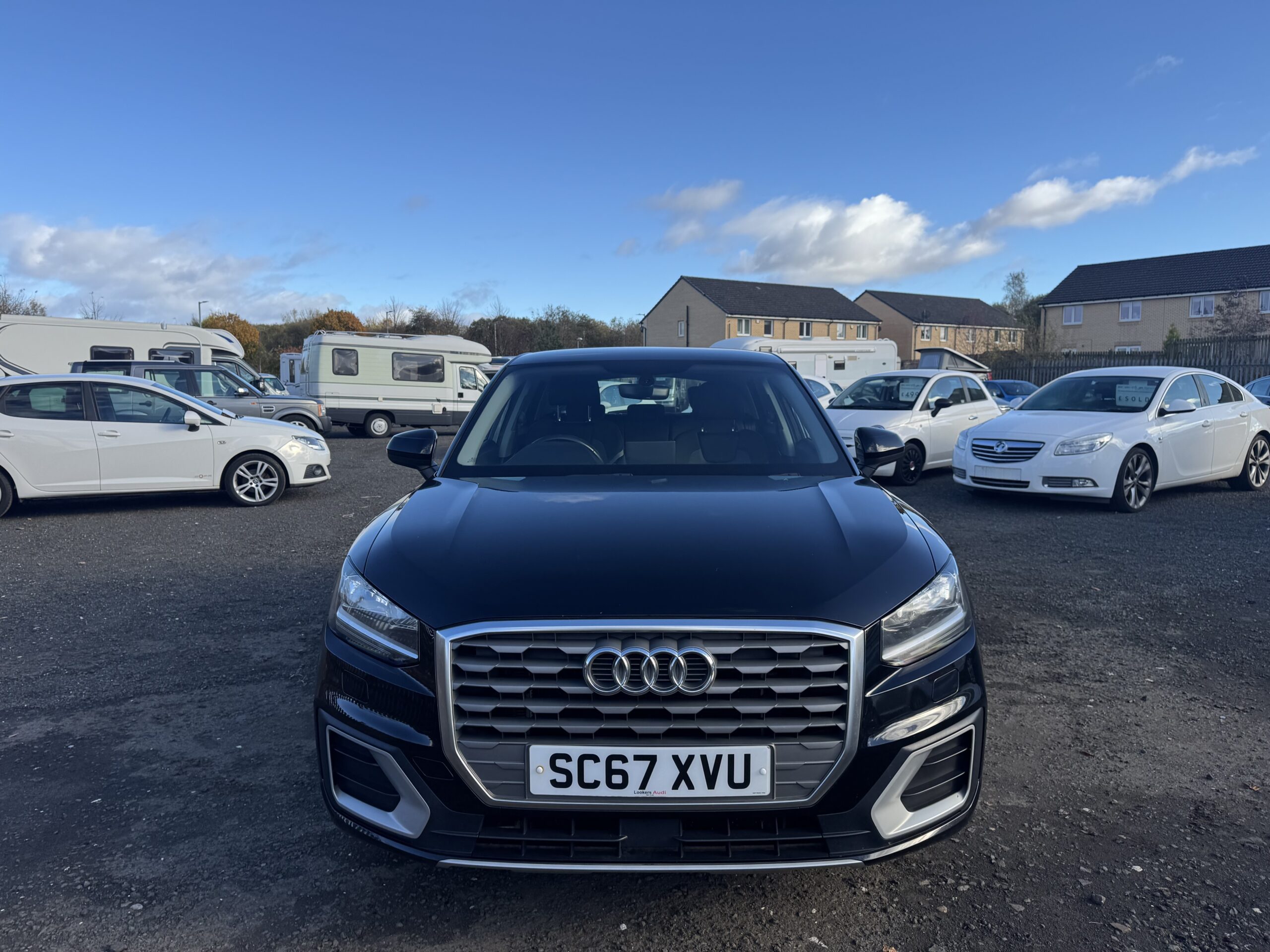 Audi Q2 1.0 TFSI Sport