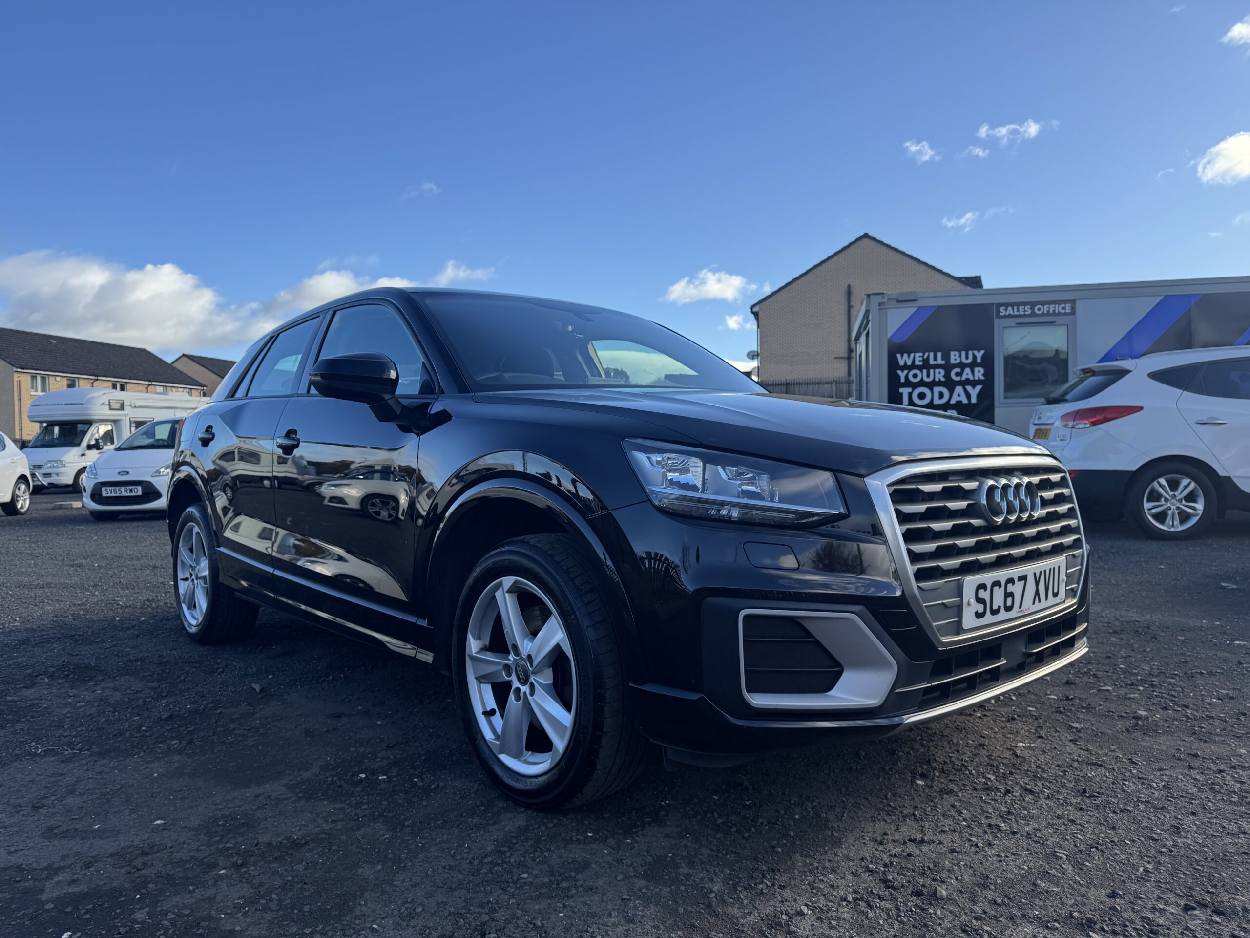 Audi Q2 1.0 TFSI Sport
