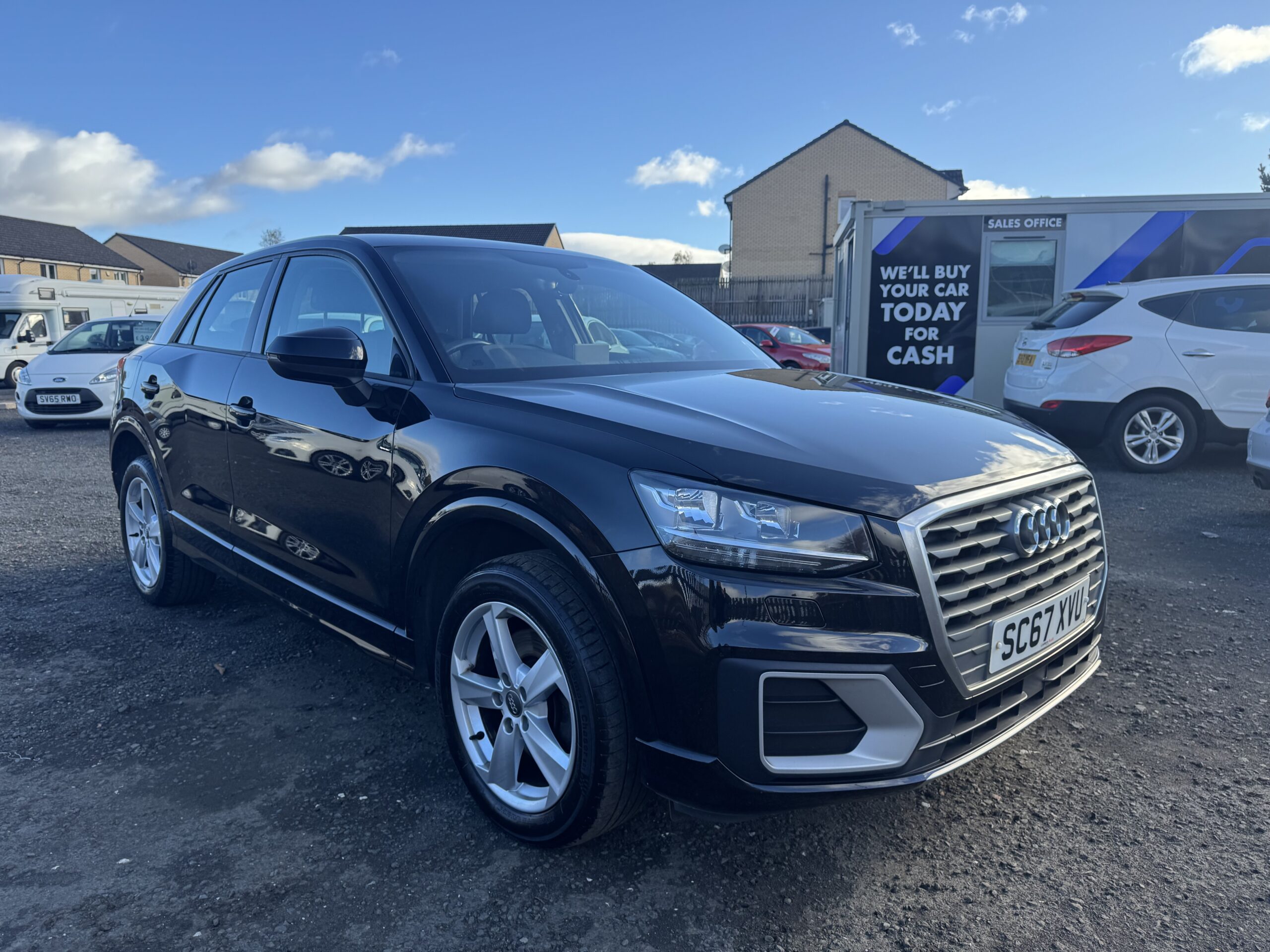 Audi Q2 1.0 TFSI Sport