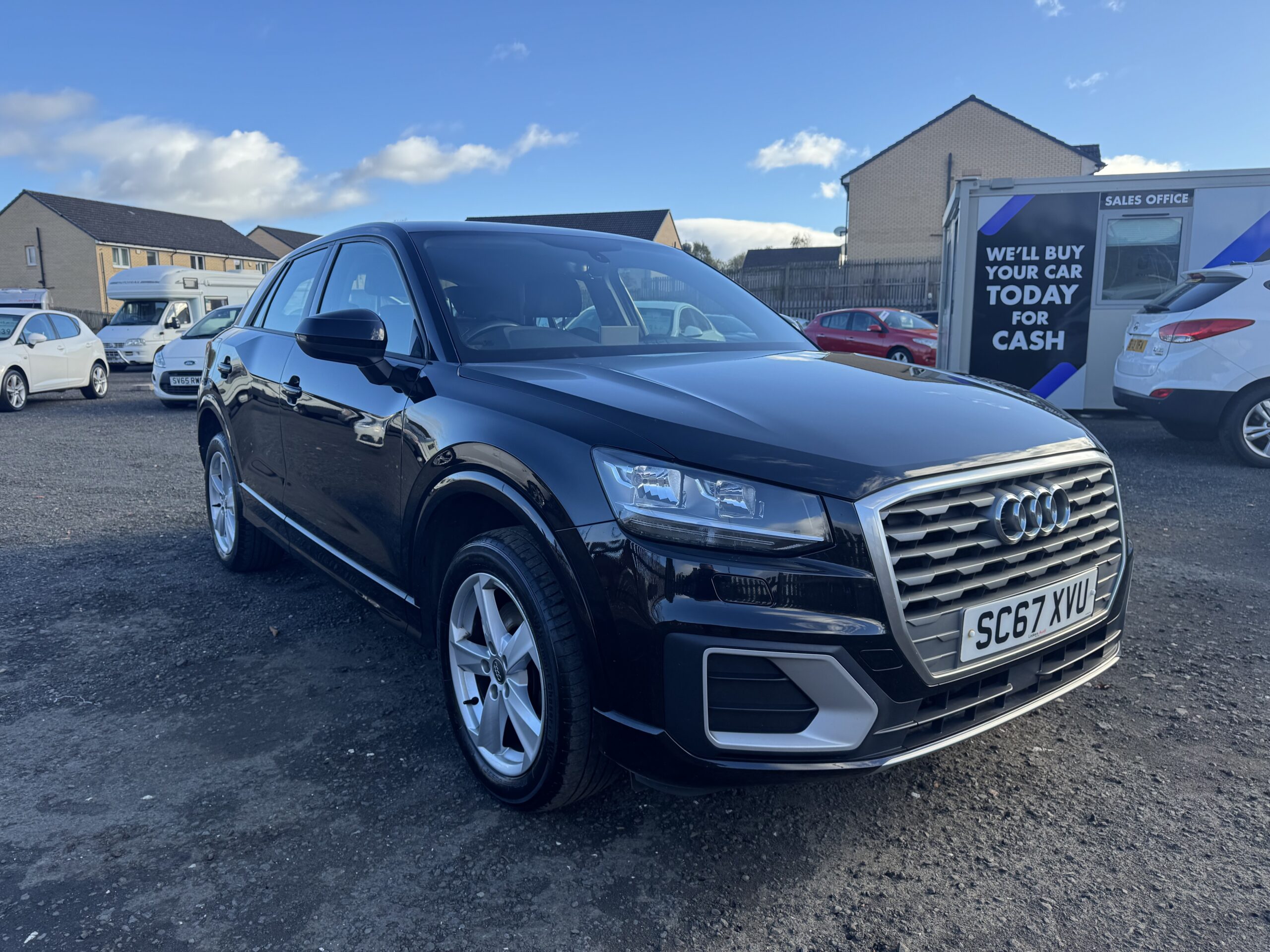 Audi Q2 1.0 TFSI Sport