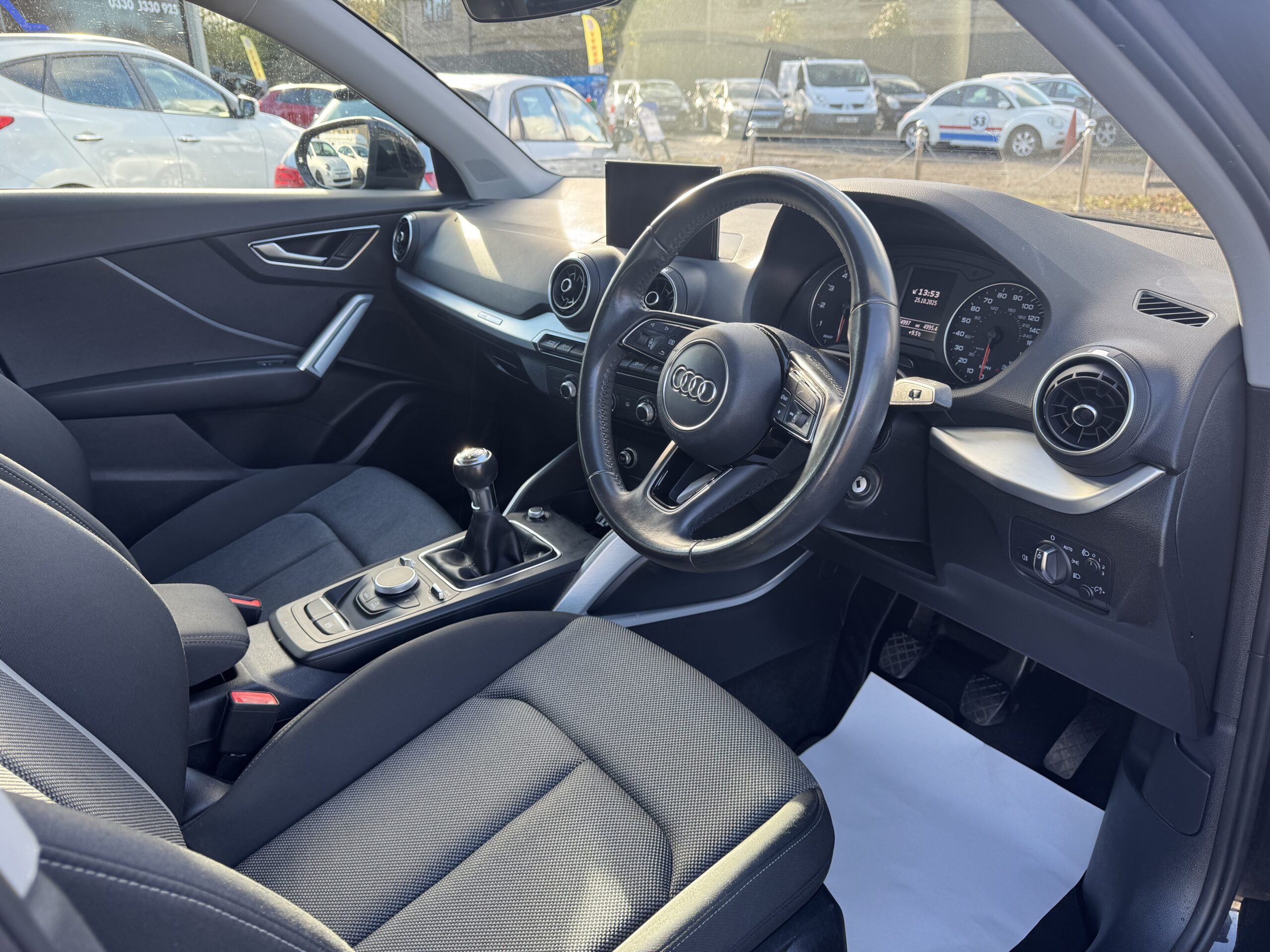 Audi Q2 1.0 TFSI Sport