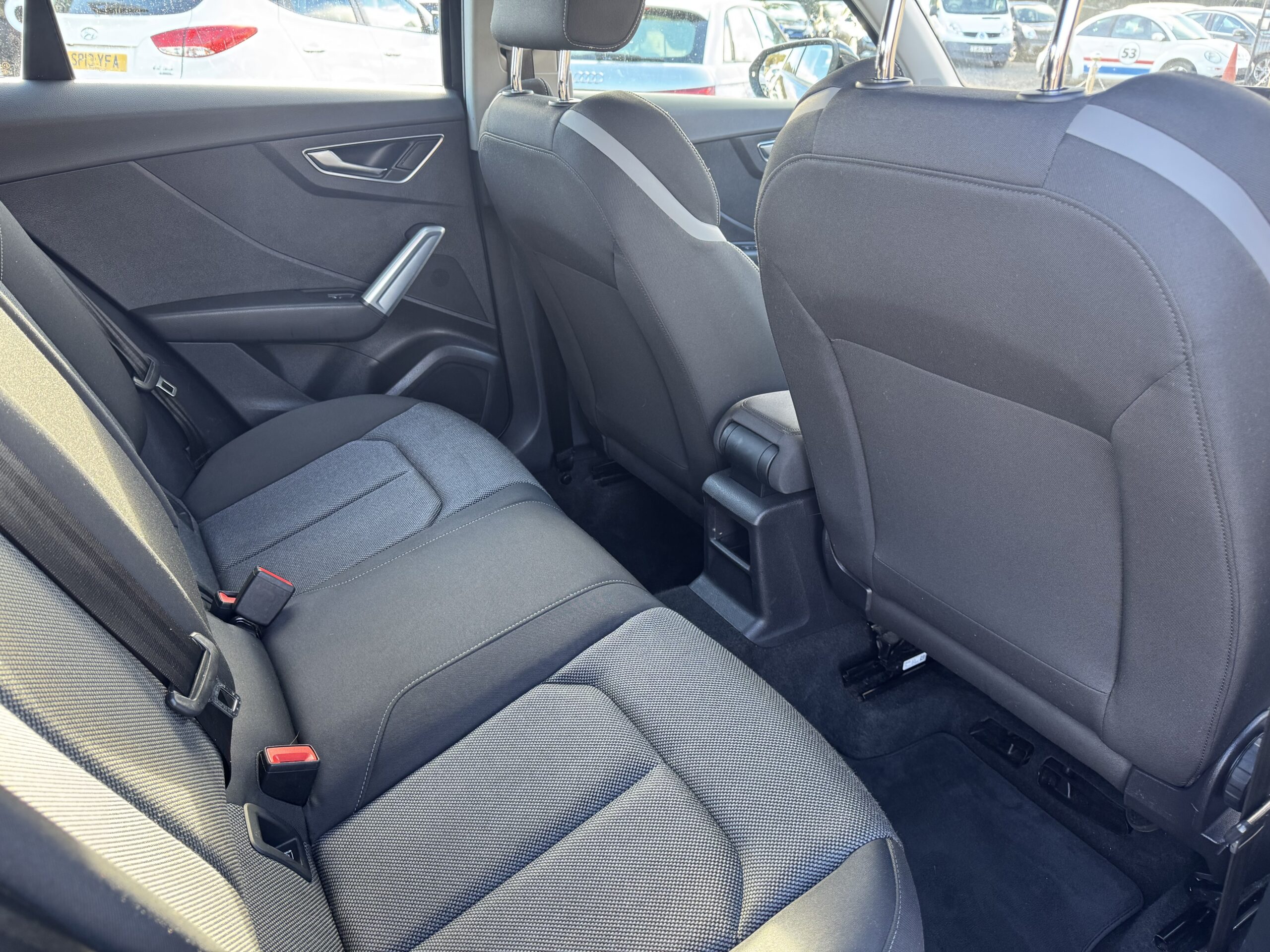 Audi Q2 1.0 TFSI Sport