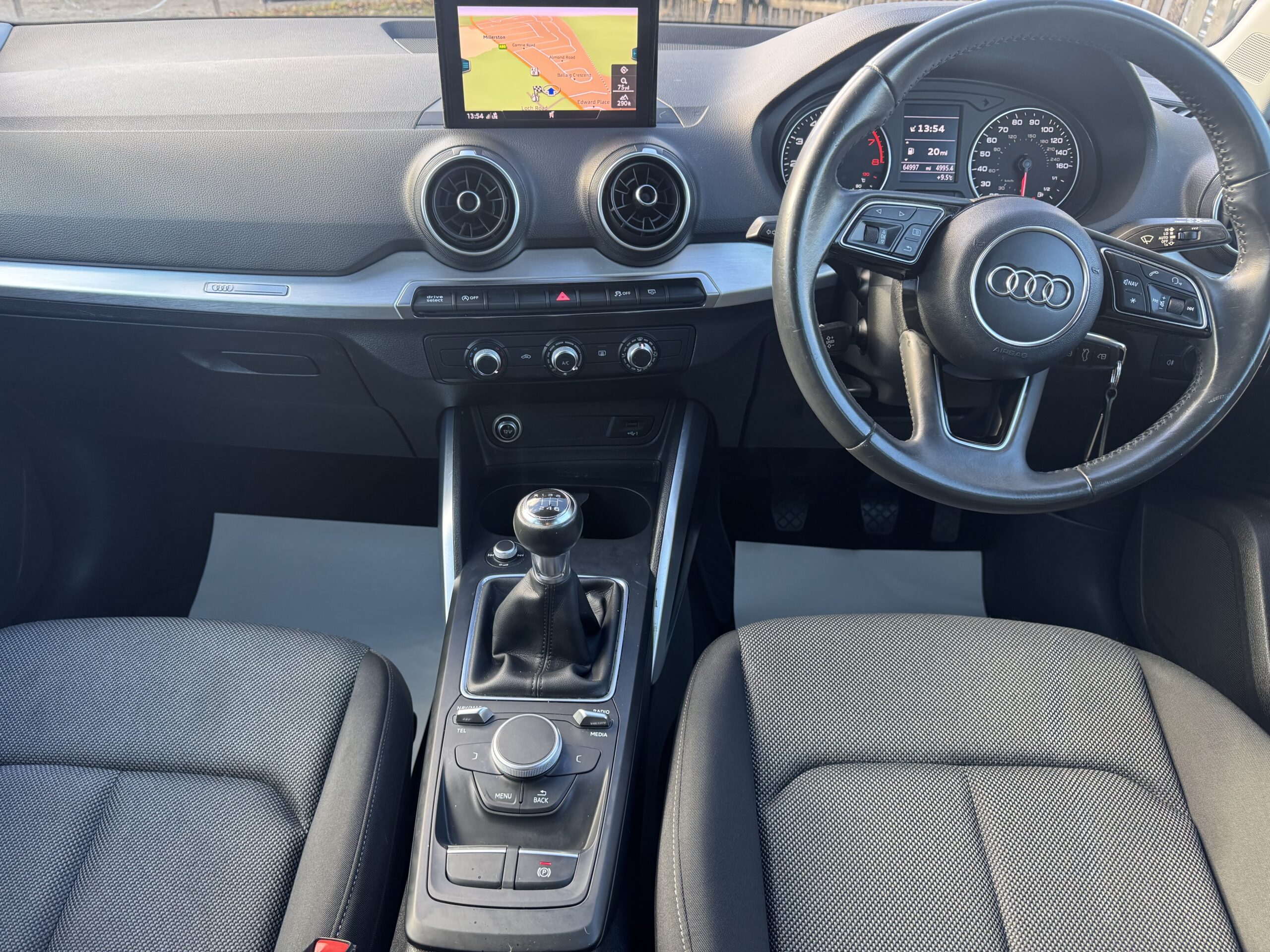 Audi Q2 1.0 TFSI Sport