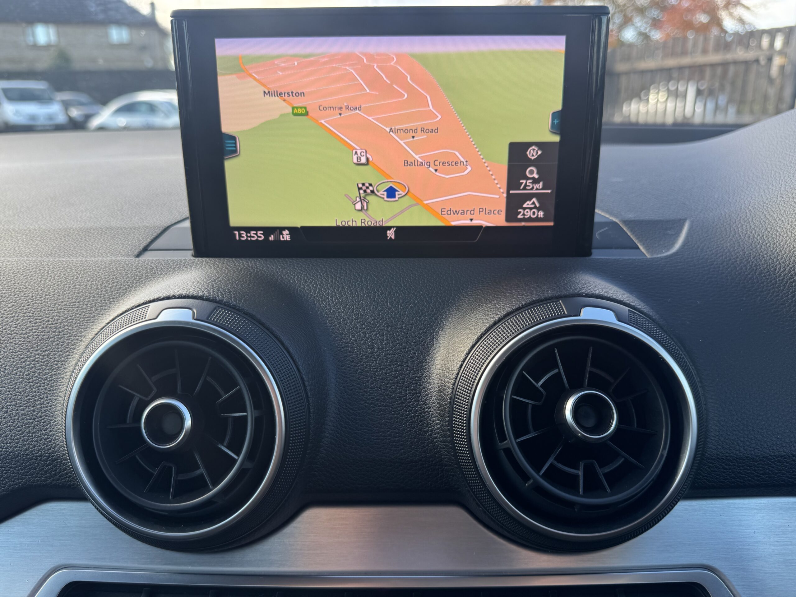 Audi Q2 1.0 TFSI Sport