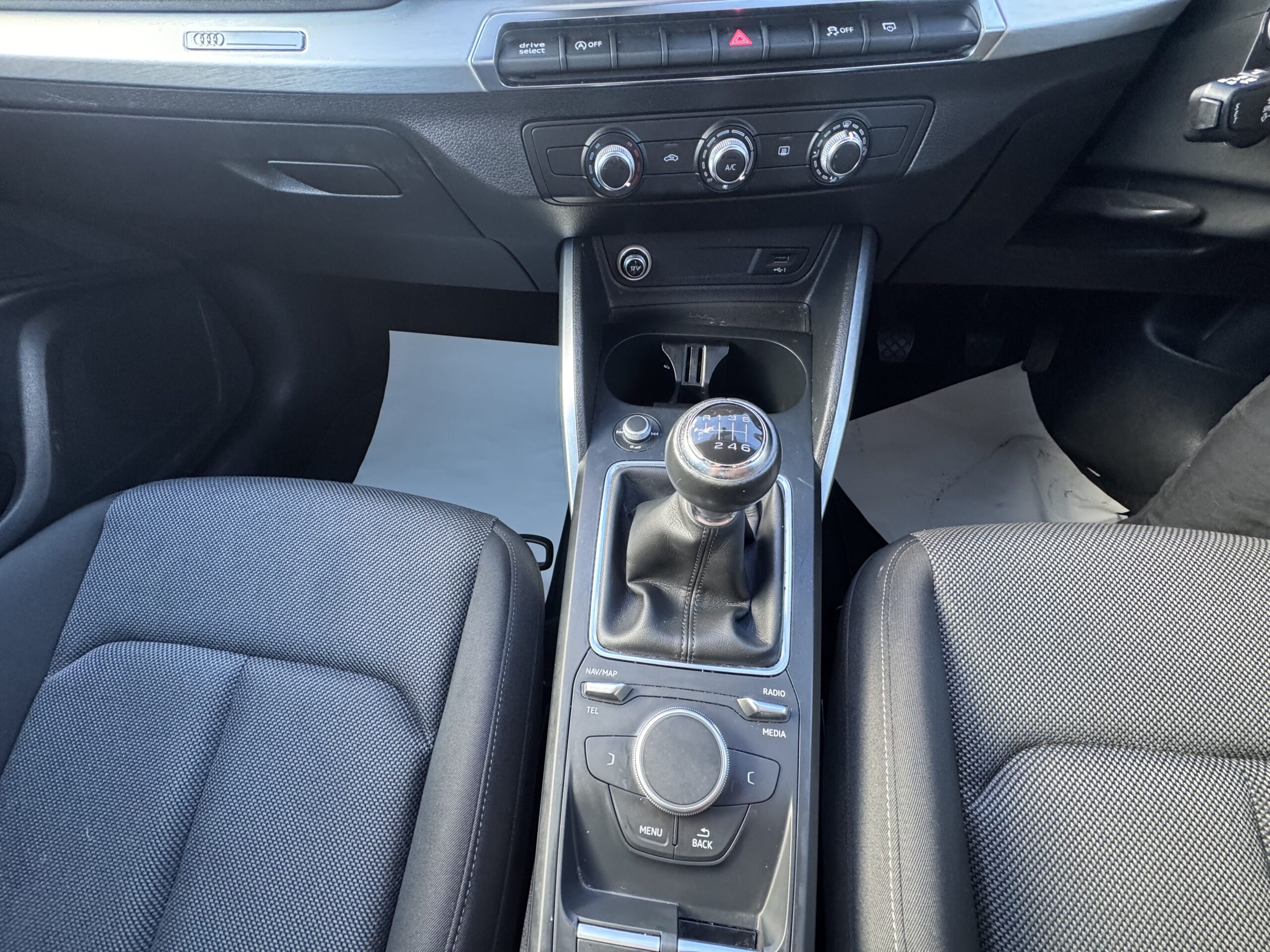 Audi Q2 1.0 TFSI Sport