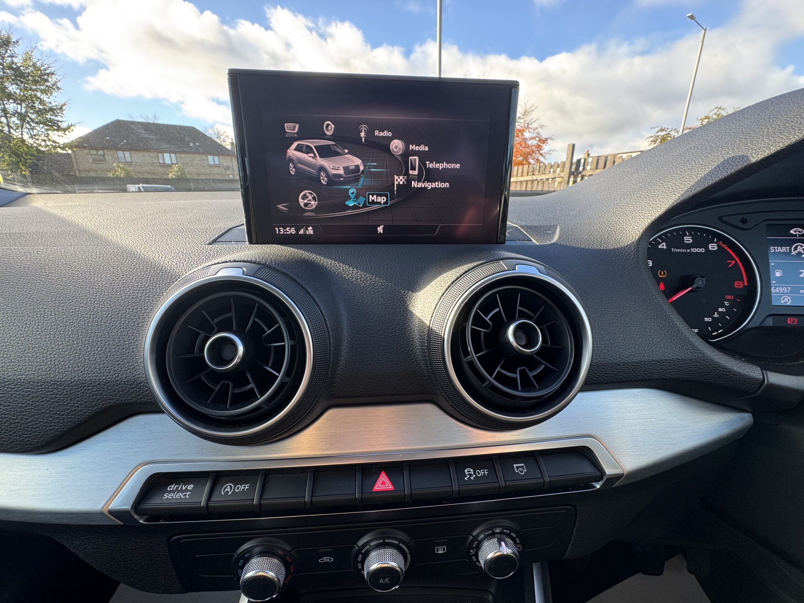 Audi Q2 1.0 TFSI Sport