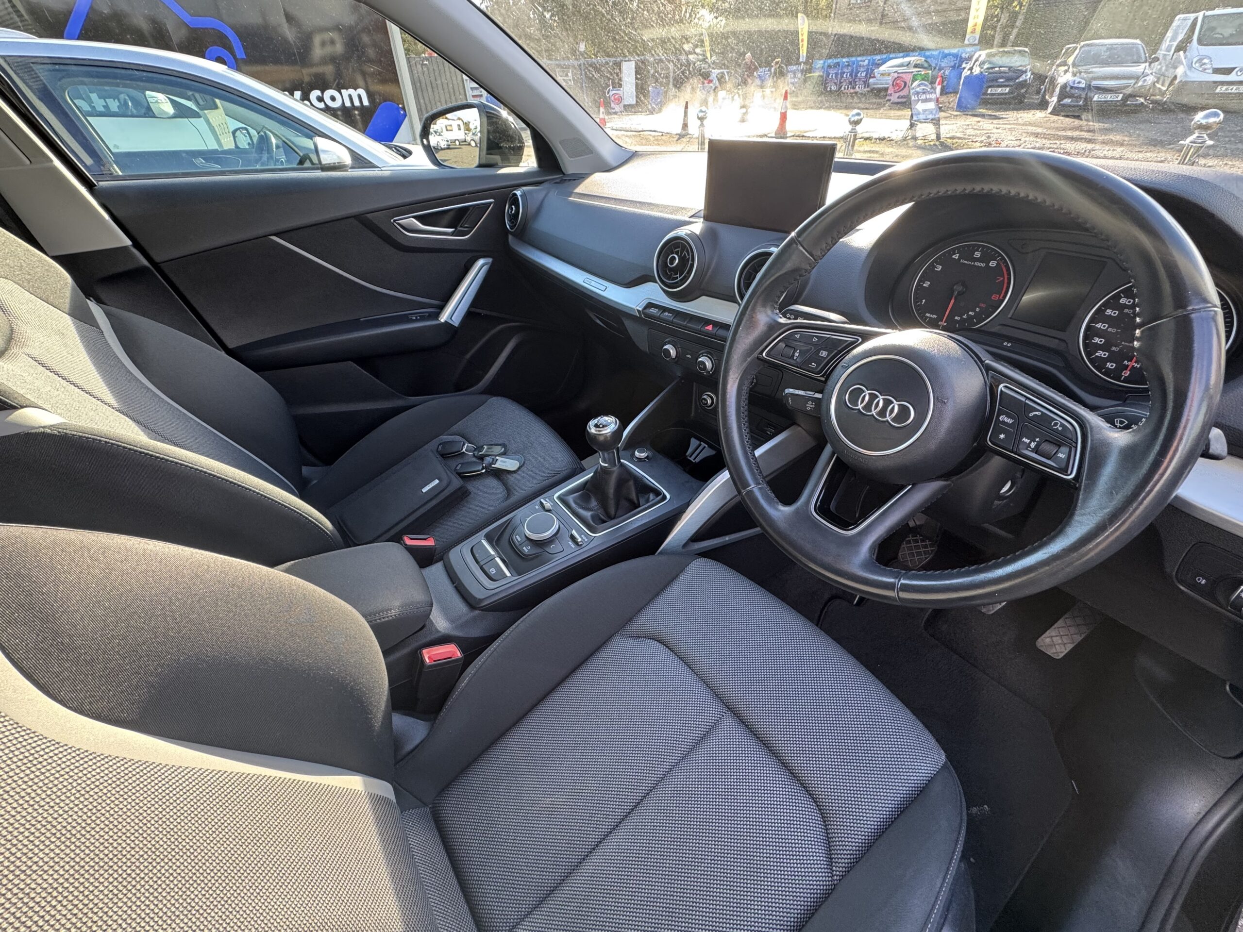 Audi Q2 1.0 TFSI Sport