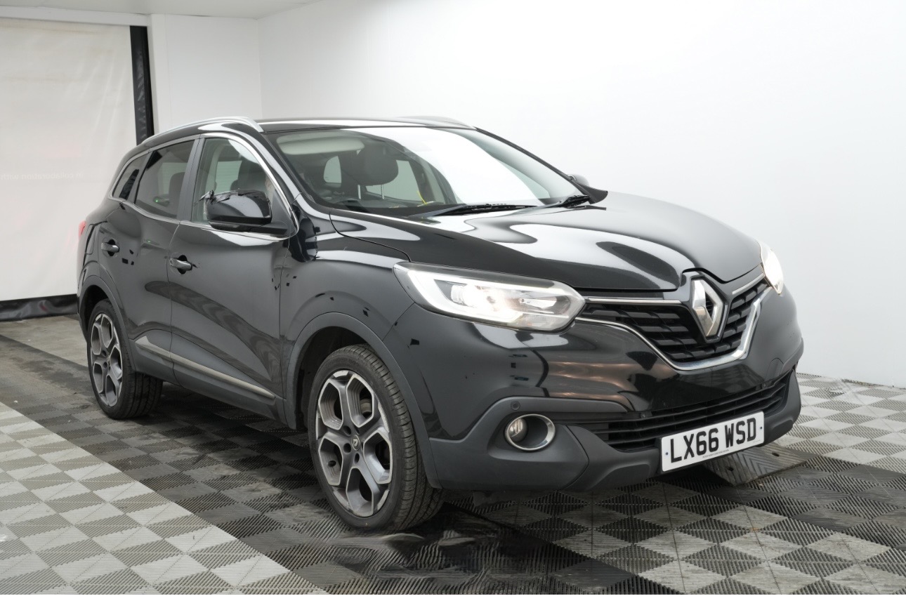 Renault Kadjar 1.5dci Dynamique S Nav