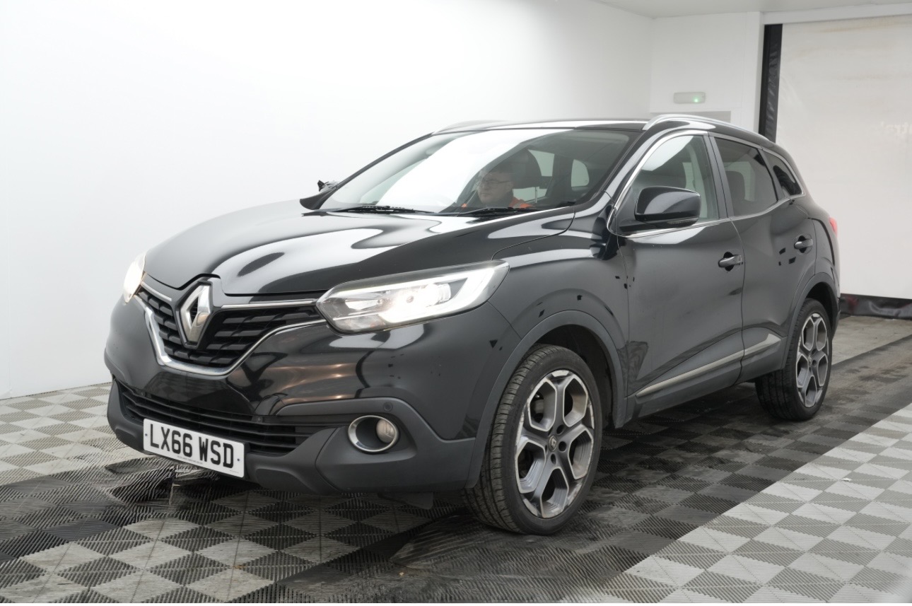 Renault Kadjar 1.5dci Dynamique S Nav