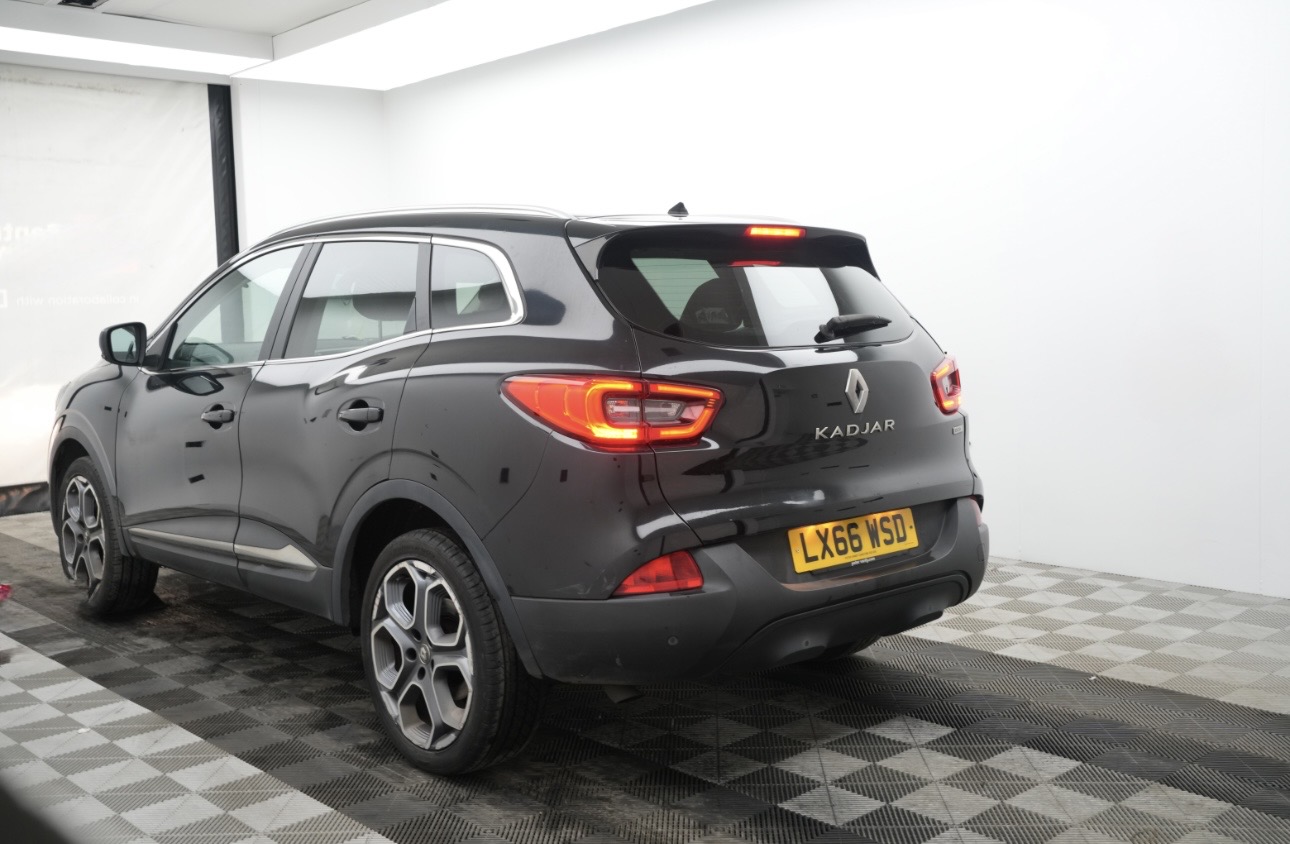 Renault Kadjar 1.5dci Dynamique S Nav