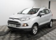 Ford Eco Sport 1.5tdci Zetec