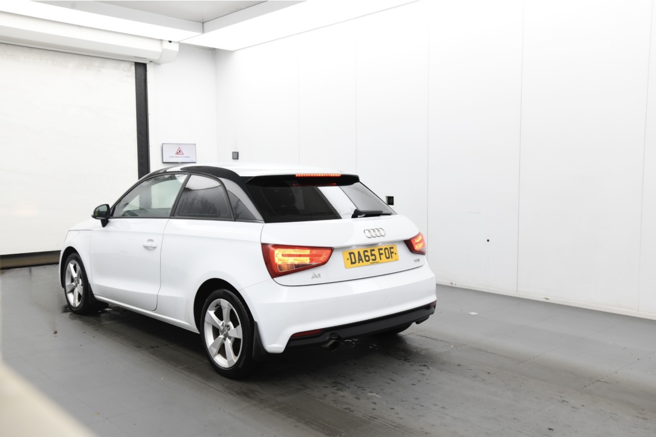 Audi A1 Sport 1.0 Tfsi