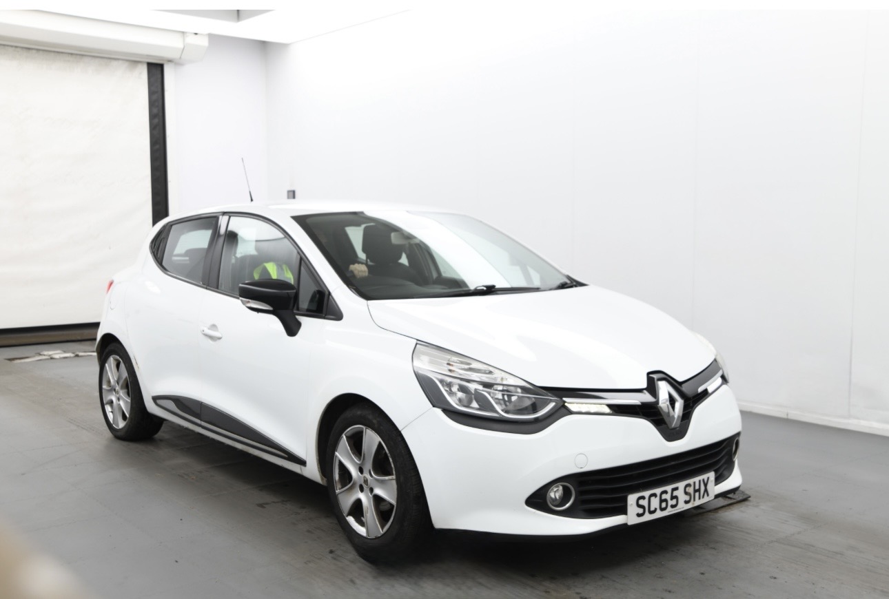 Renault Clio 1.2 Dynamique Media Nav