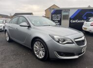 Vauxhall Insignia 2.0cdti eco flex 140 Design