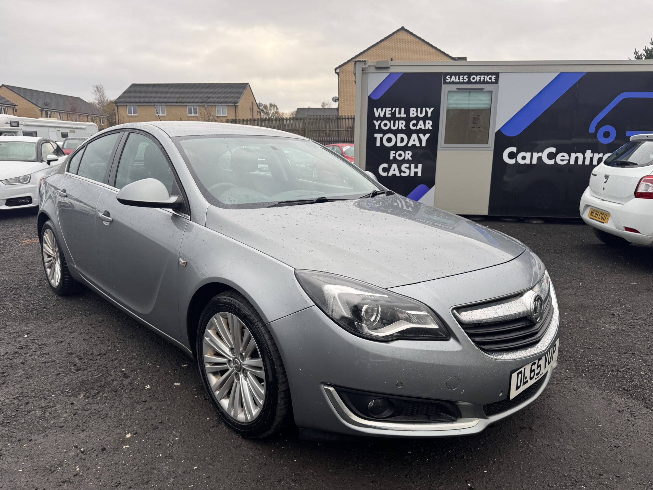 Vauxhall Insignia 2.0cdti eco flex 140 Design