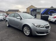 Vauxhall Insignia 2.0cdti eco flex 140 Design