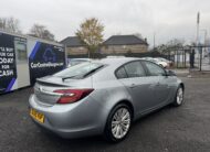 Vauxhall Insignia 2.0cdti eco flex 140 Design
