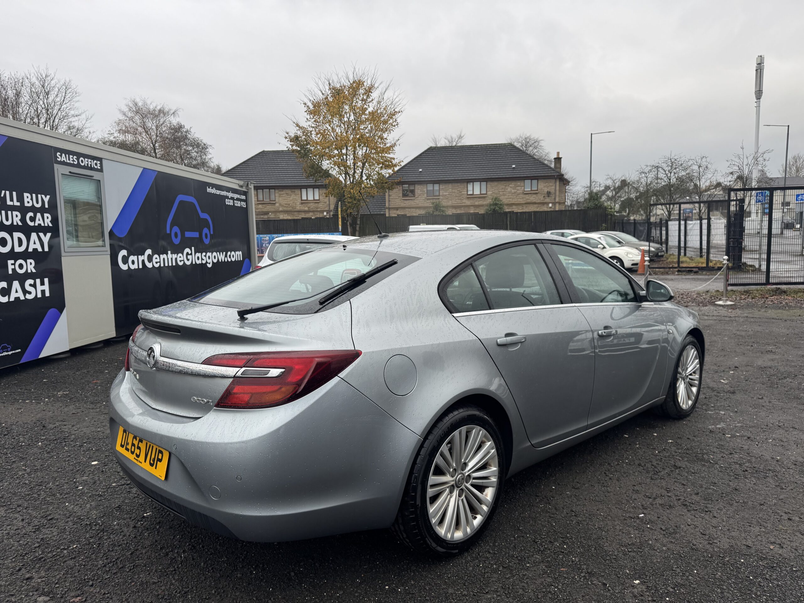 Vauxhall Insignia 2.0cdti eco flex 140 Design