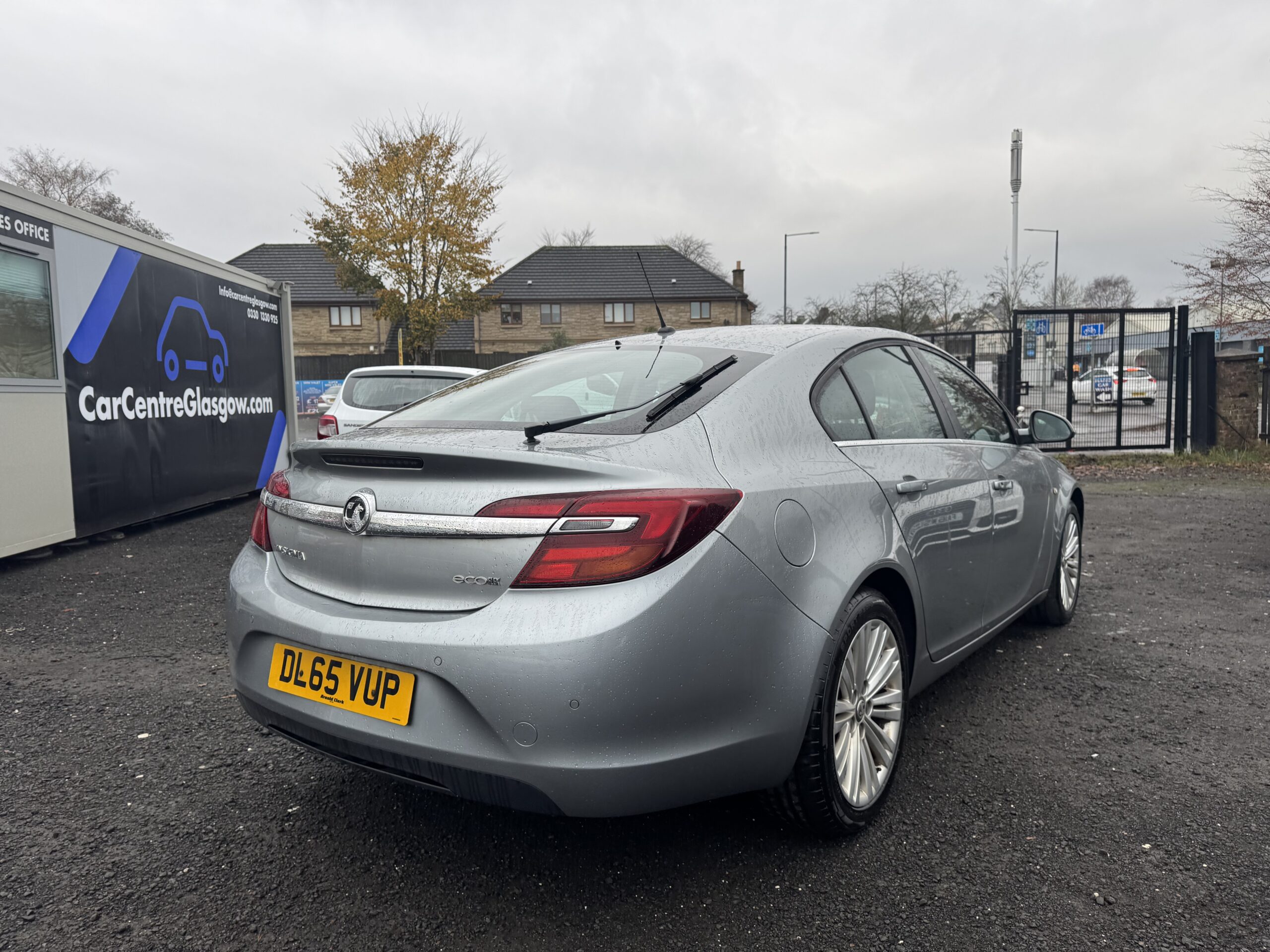 Vauxhall Insignia 2.0cdti eco flex 140 Design