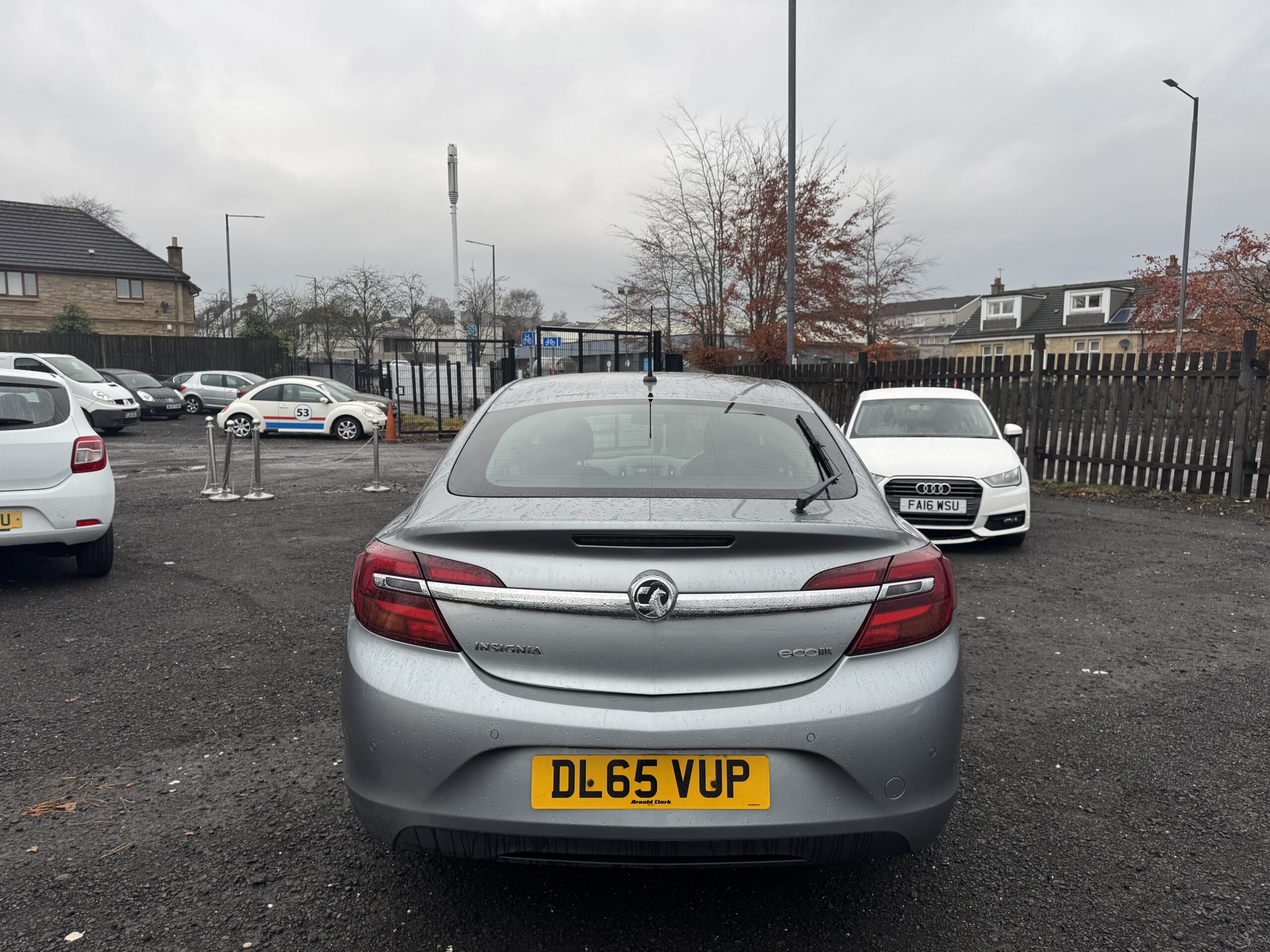 Vauxhall Insignia 2.0cdti eco flex 140 Design
