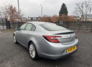 Vauxhall Insignia 2.0cdti eco flex 140 Design