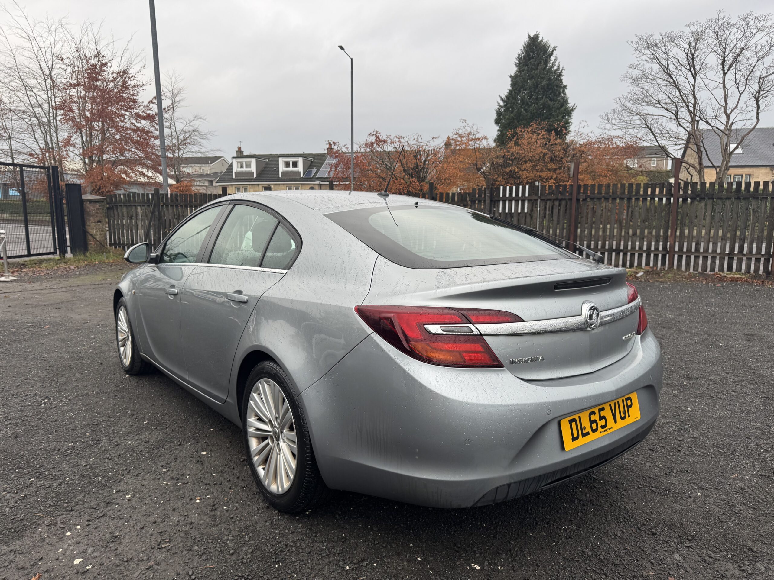 Vauxhall Insignia 2.0cdti eco flex 140 Design