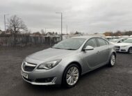 Vauxhall Insignia 2.0cdti eco flex 140 Design