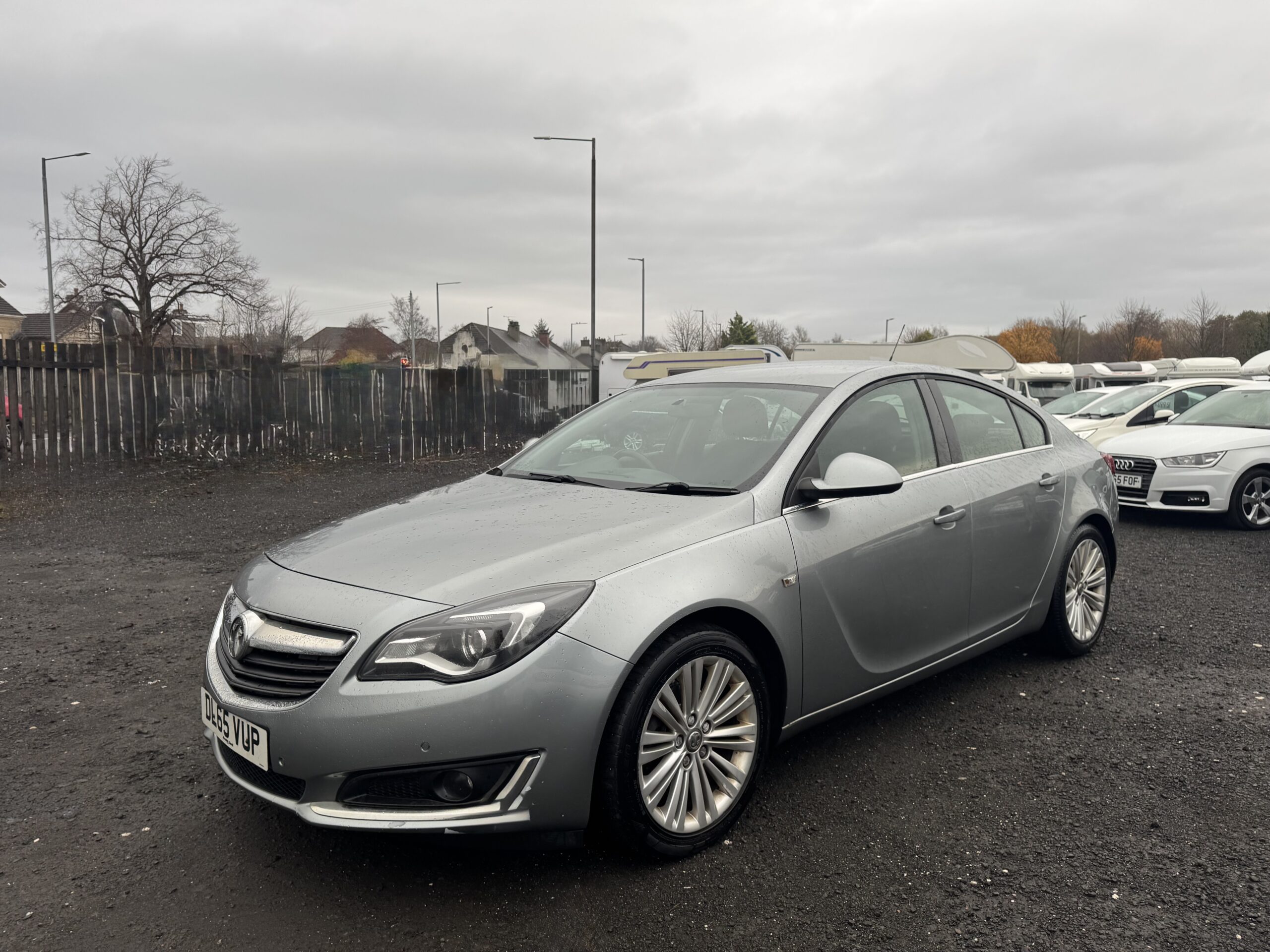 Vauxhall Insignia 2.0cdti eco flex 140 Design