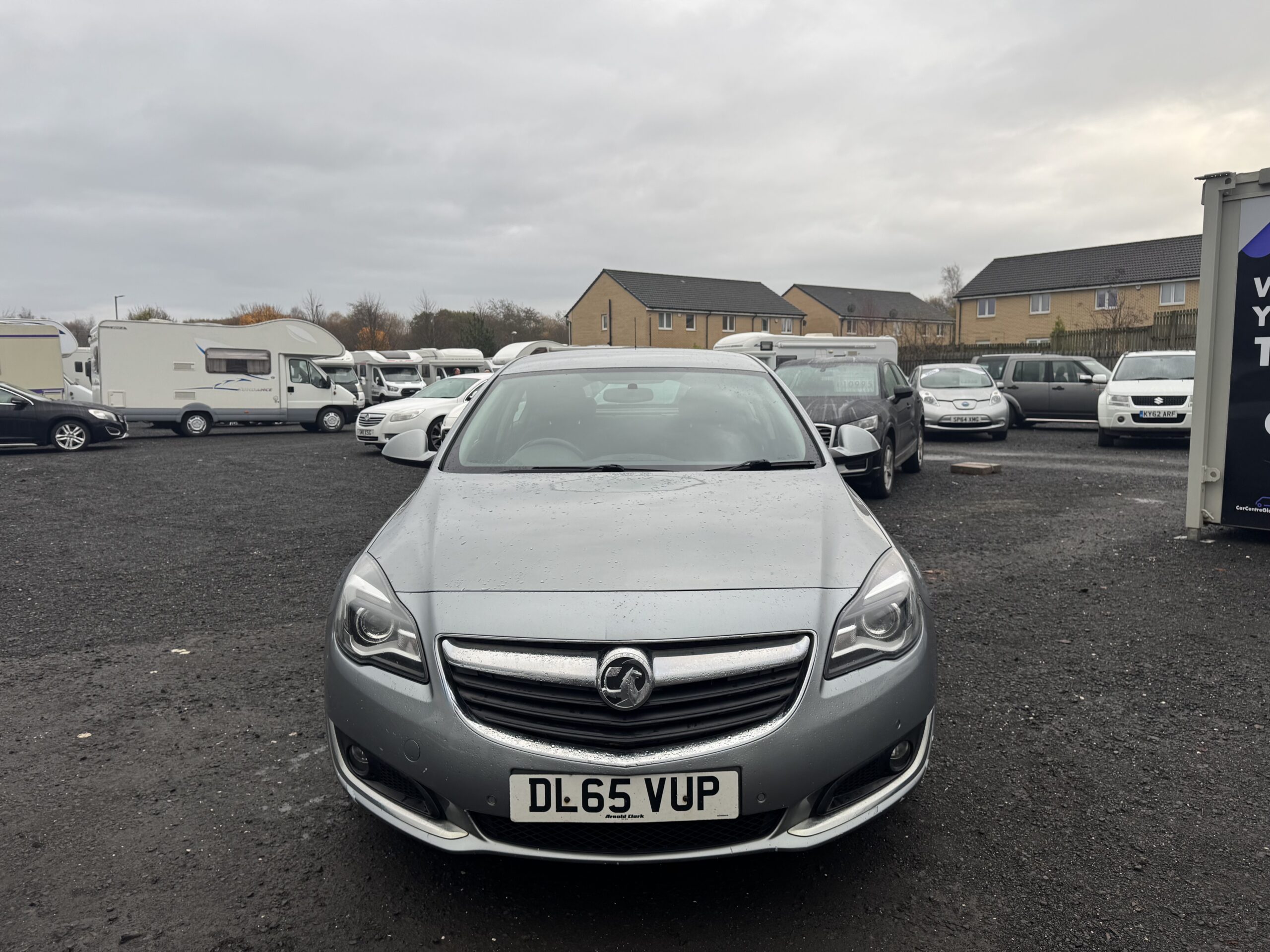 Vauxhall Insignia 2.0cdti eco flex 140 Design