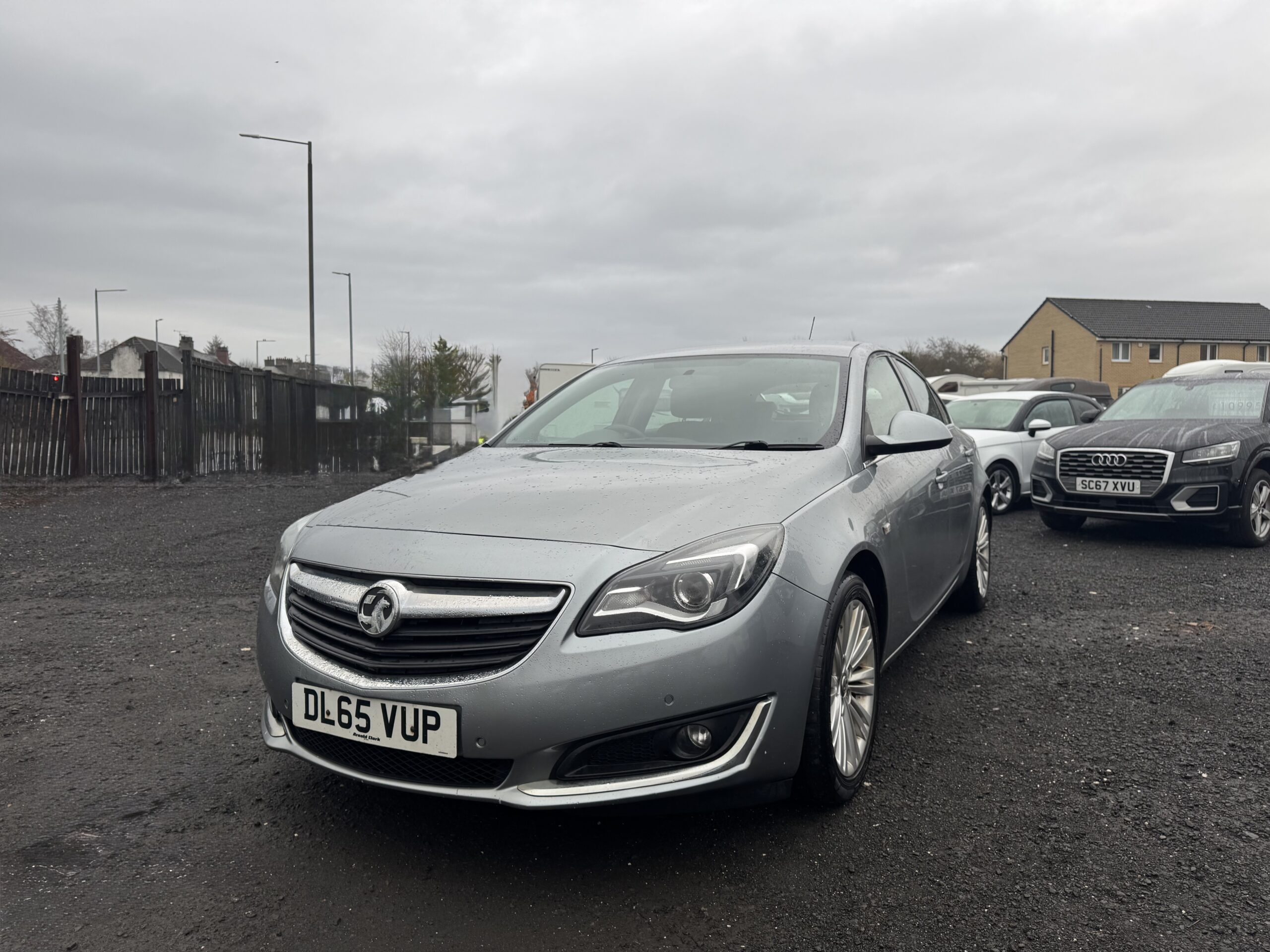 Vauxhall Insignia 2.0cdti eco flex 140 Design