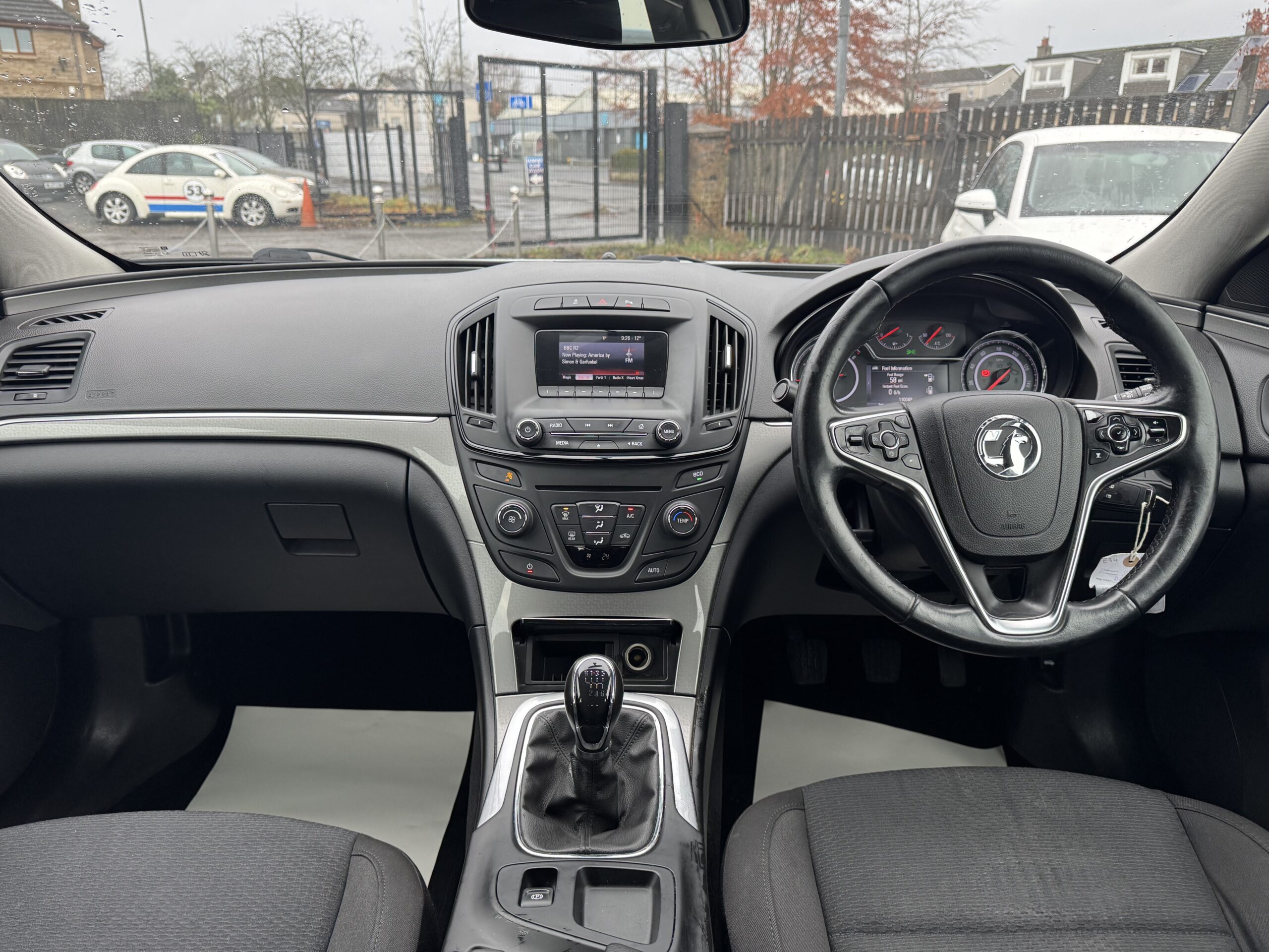 Vauxhall Insignia 2.0cdti eco flex 140 Design