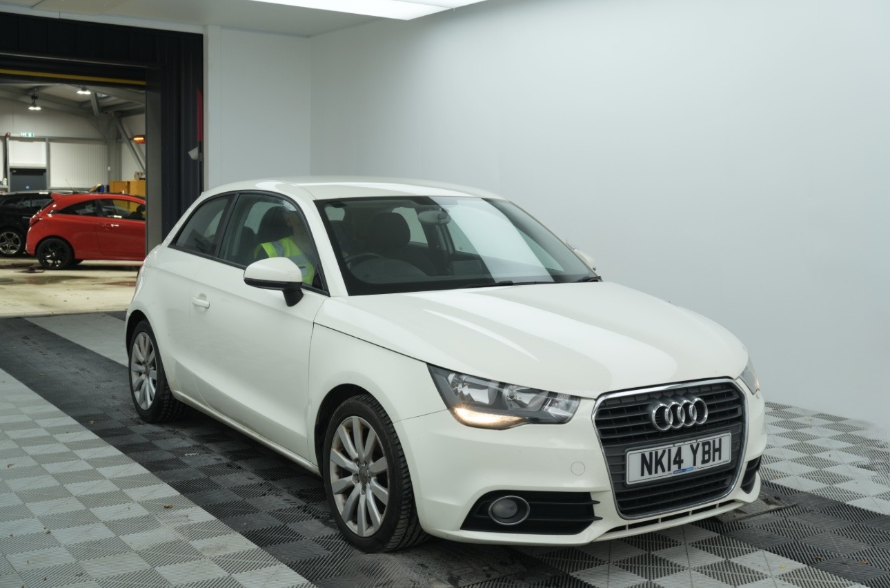 Audi A1 1.4 Tfsi Sport