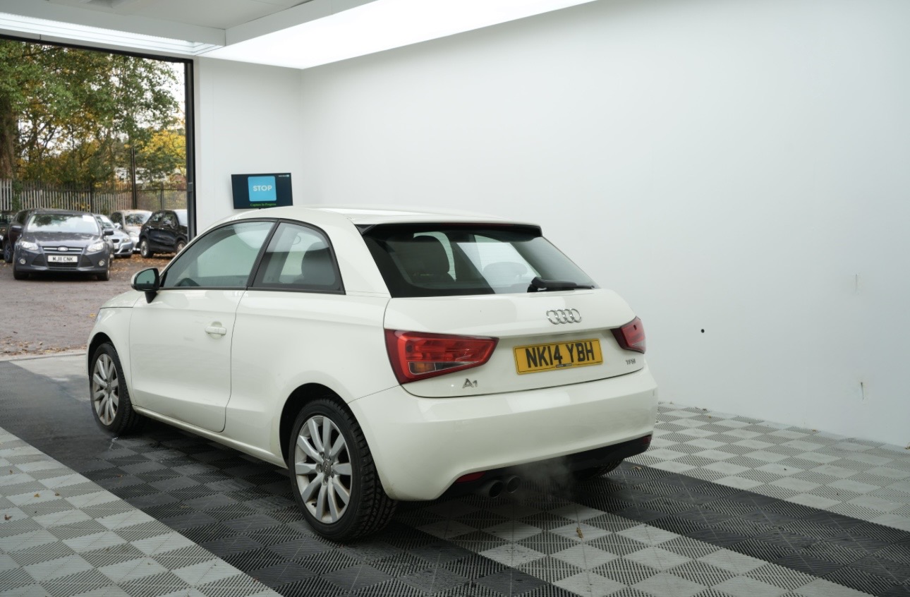Audi A1 1.4 Tfsi Sport