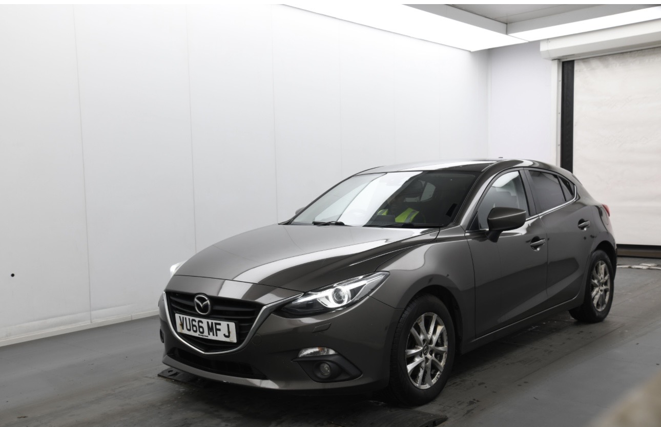 Mazda 3 1.5d SEL NAV
