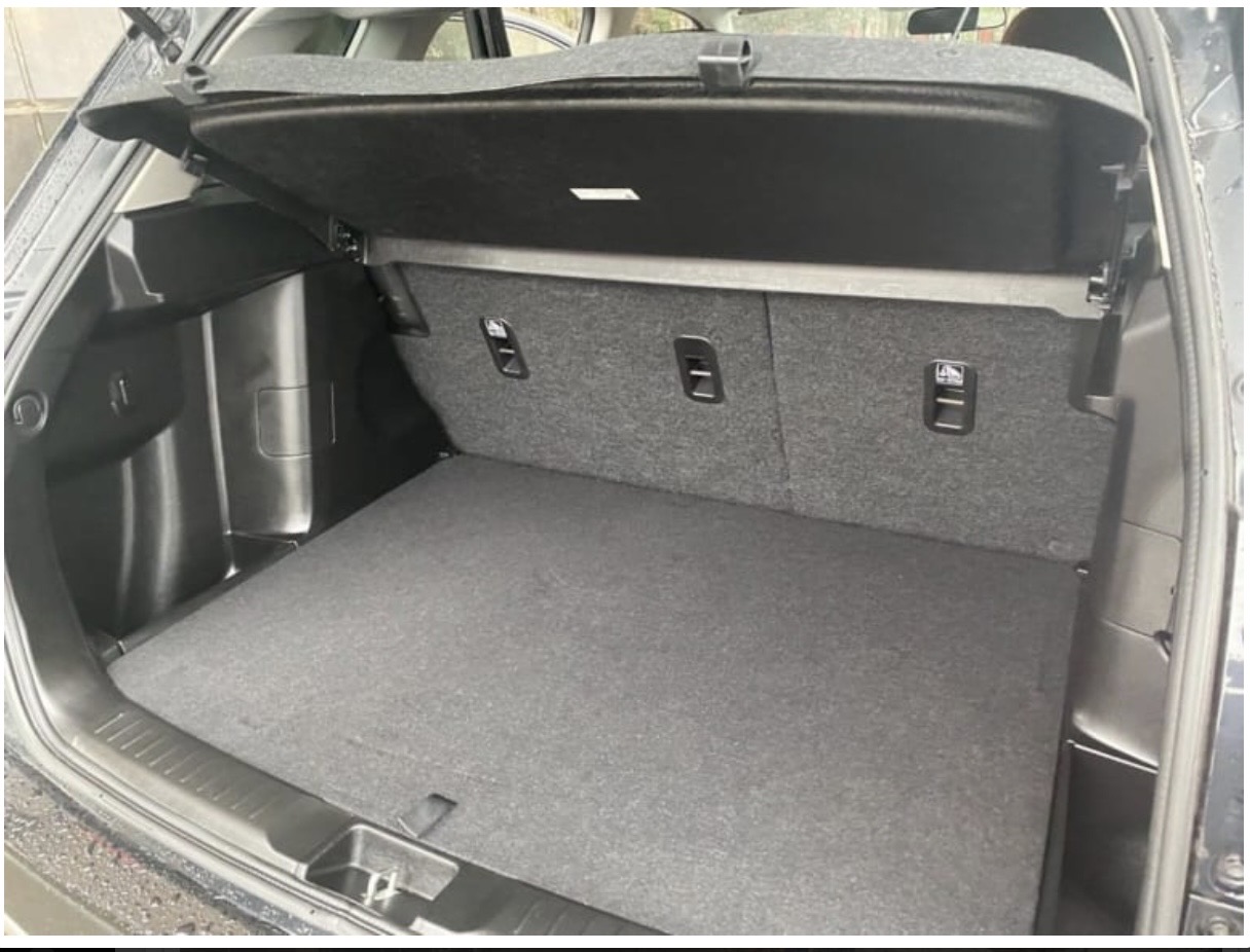 Suzuki Vitara 1.6 SZ-T Kuro