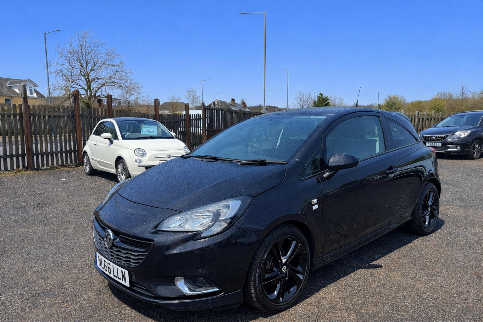 Vauxhall Corsa 1.4 Limited Edition