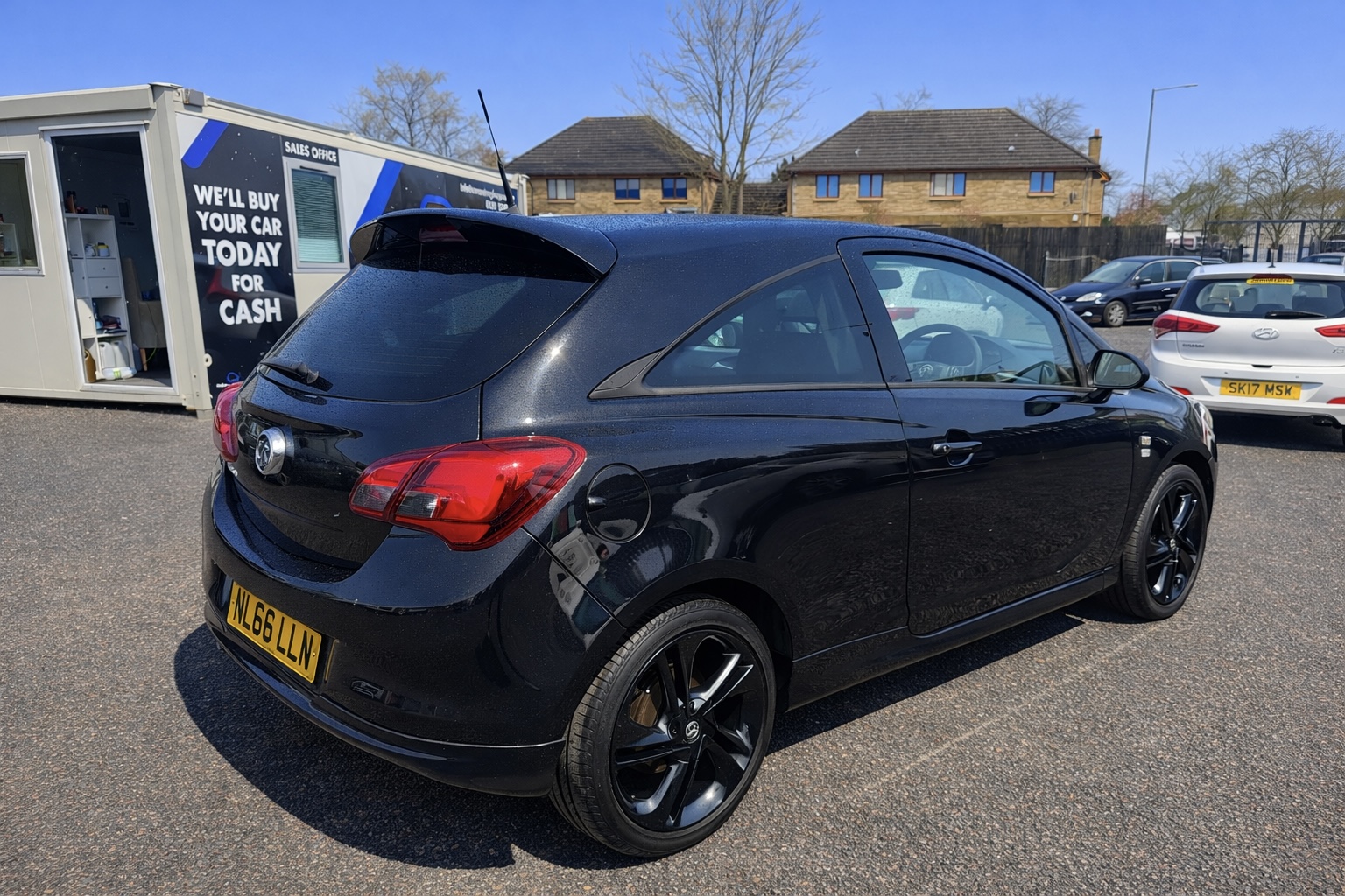Vauxhall Corsa 1.4 Limited Edition