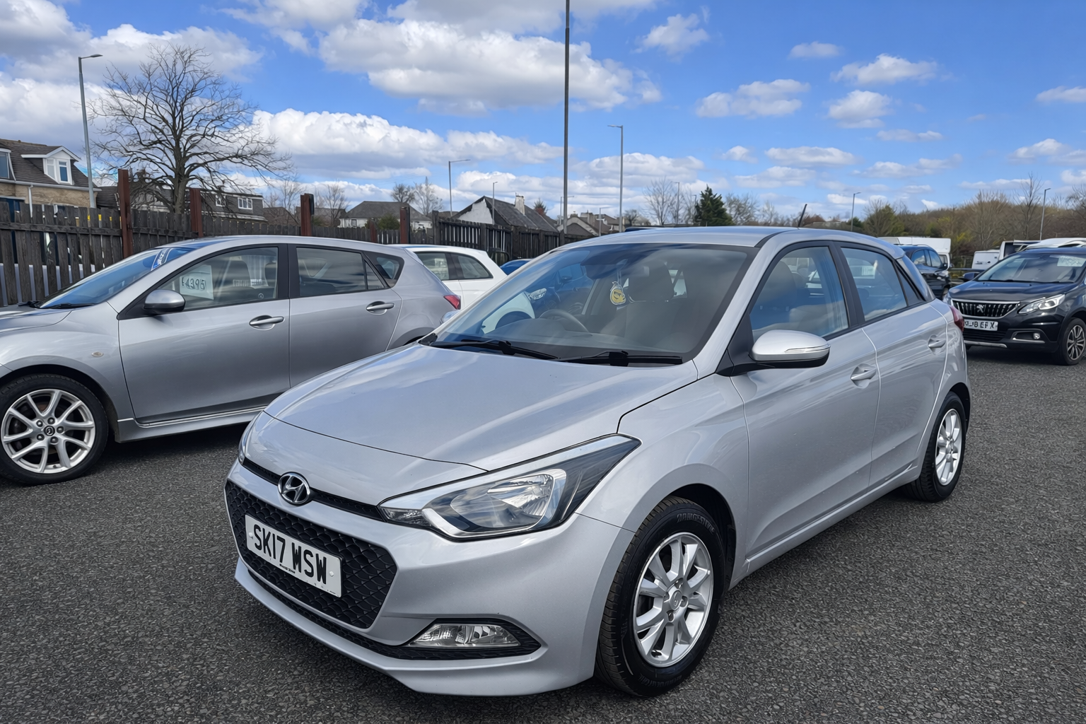 Hyundai i20 1.2 SE