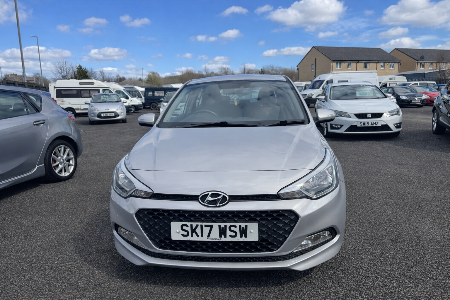 Hyundai i20 1.2 SE