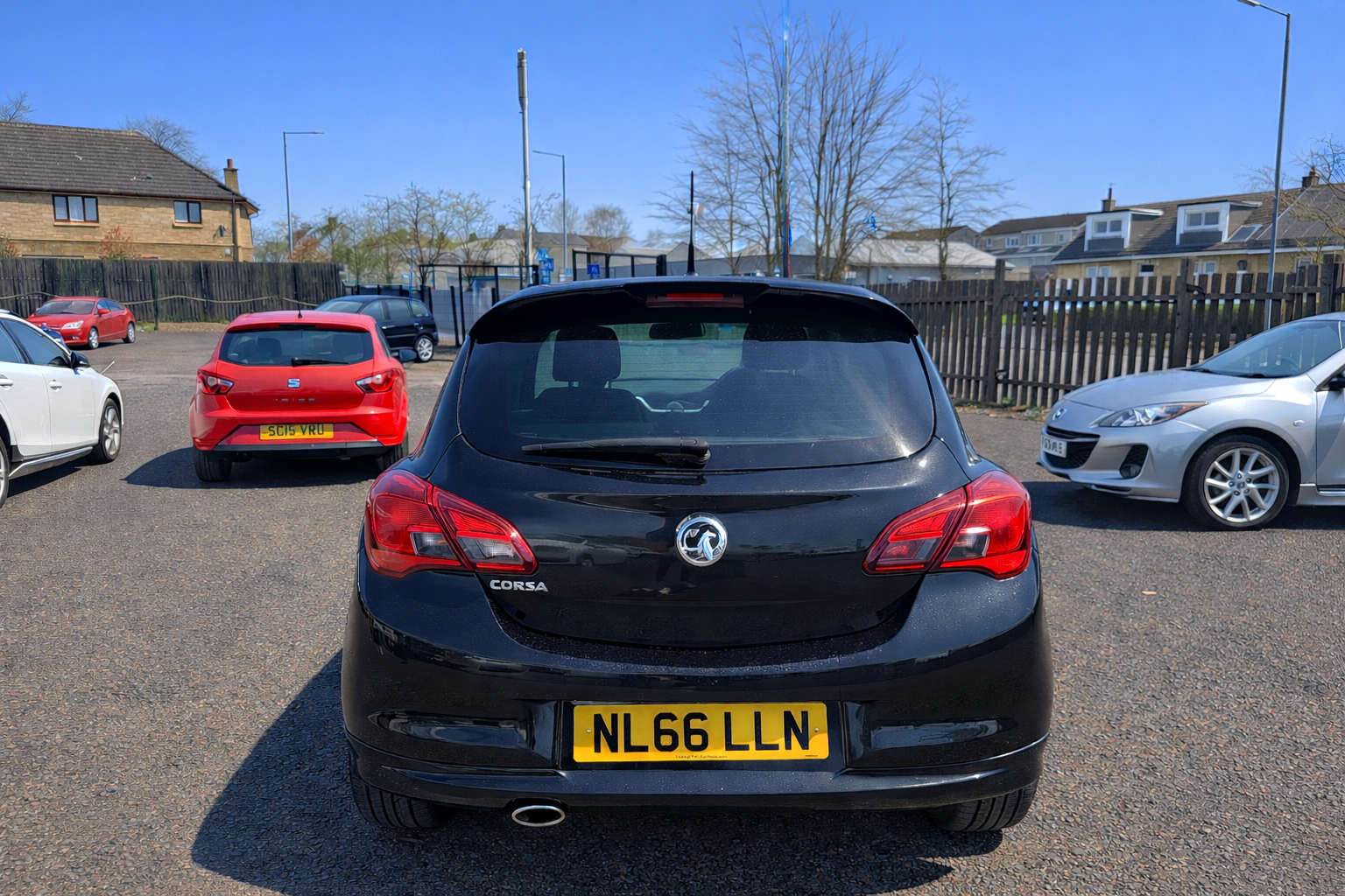 Vauxhall Corsa 1.4 Limited Edition