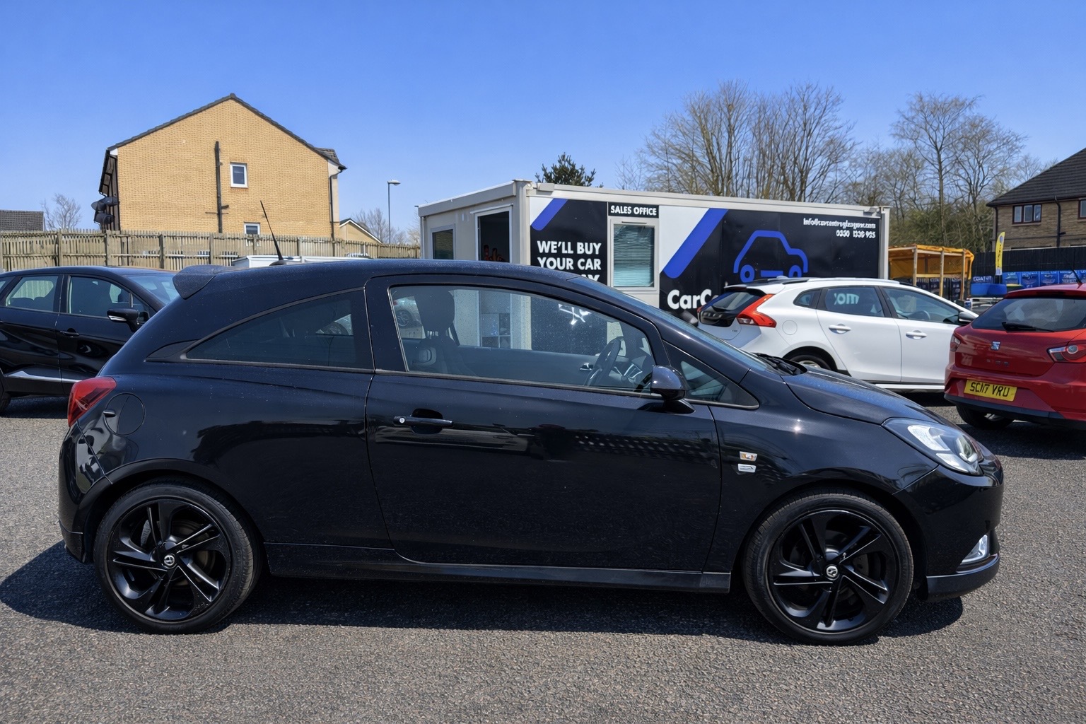Vauxhall Corsa 1.4 Limited Edition