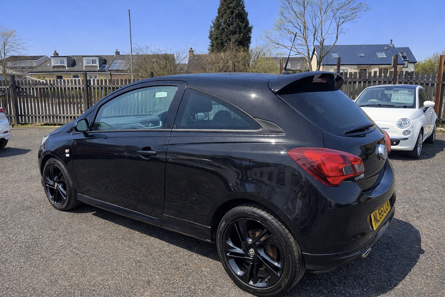 Vauxhall Corsa 1.4 Limited Edition