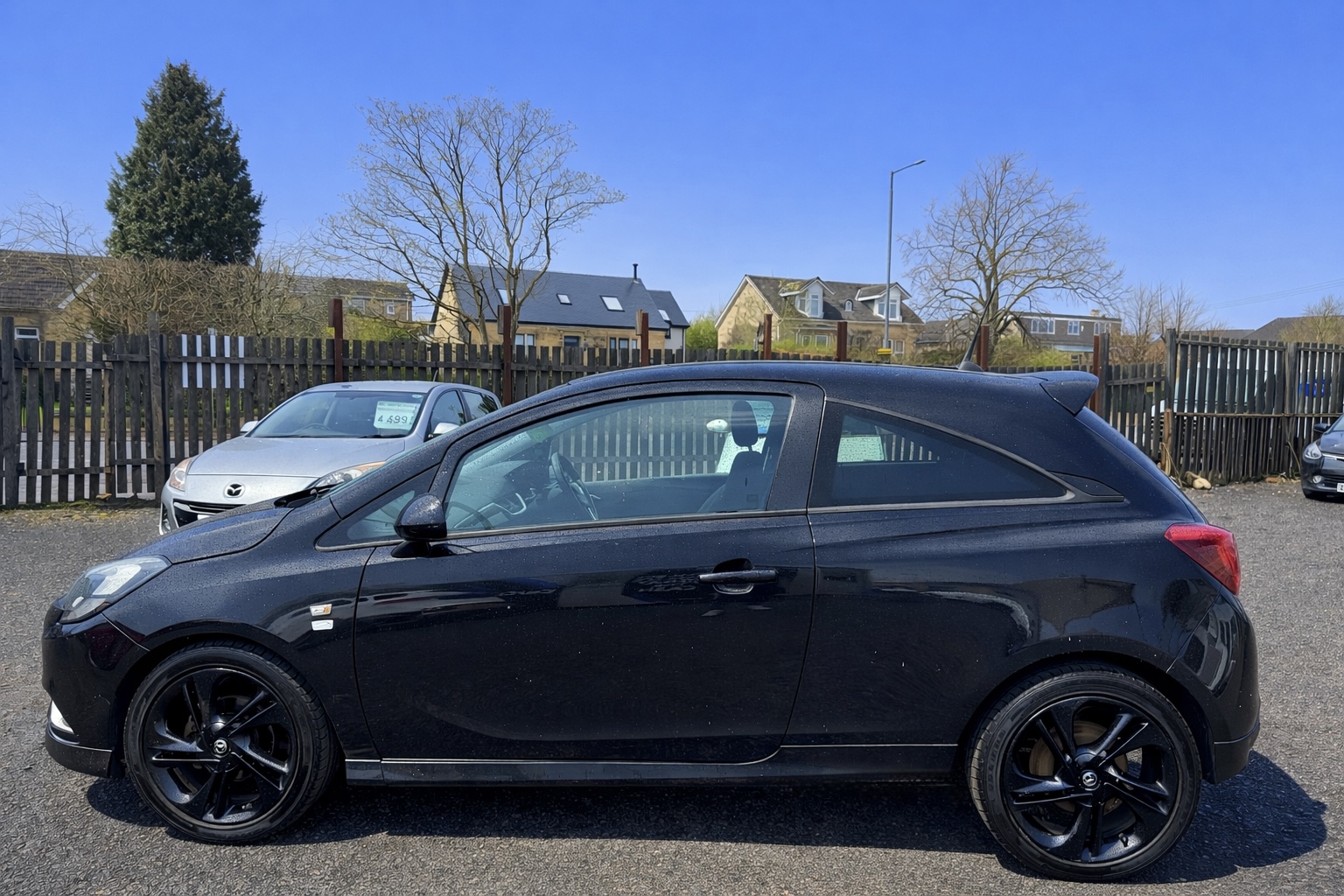 Vauxhall Corsa 1.4 Limited Edition